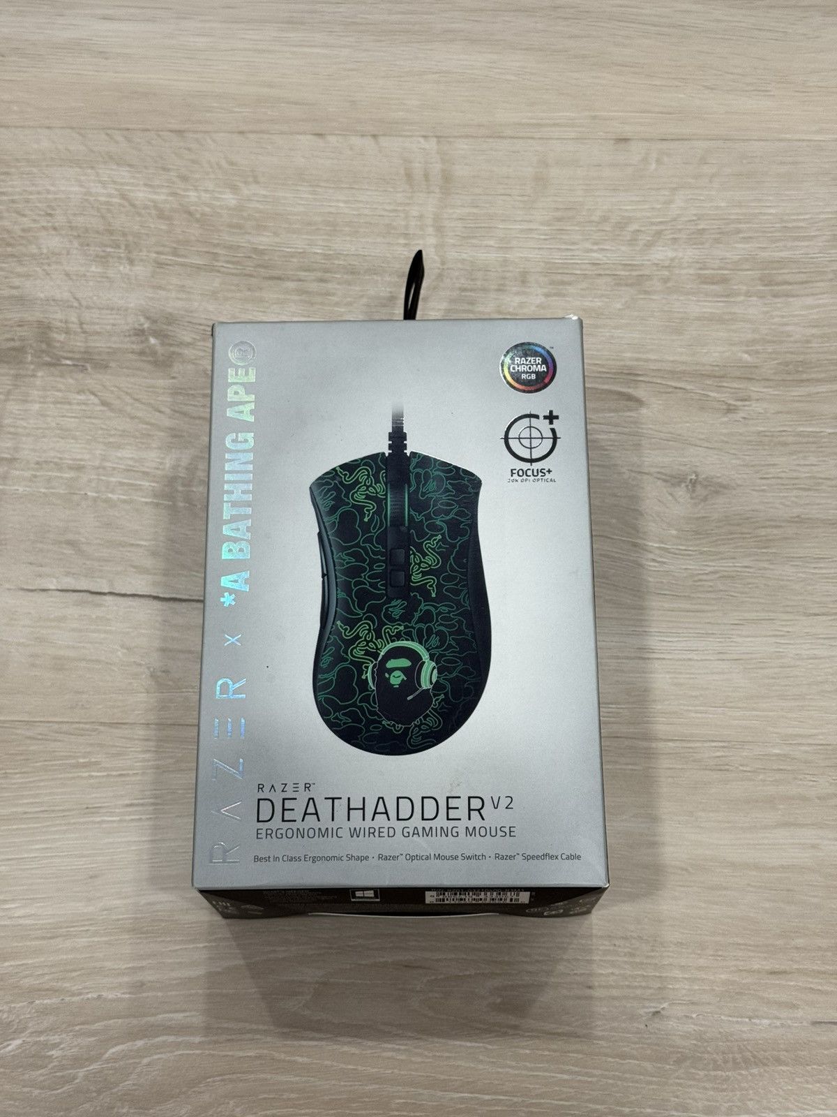 Bape Bape Razer Gaming Mouse | Grailed