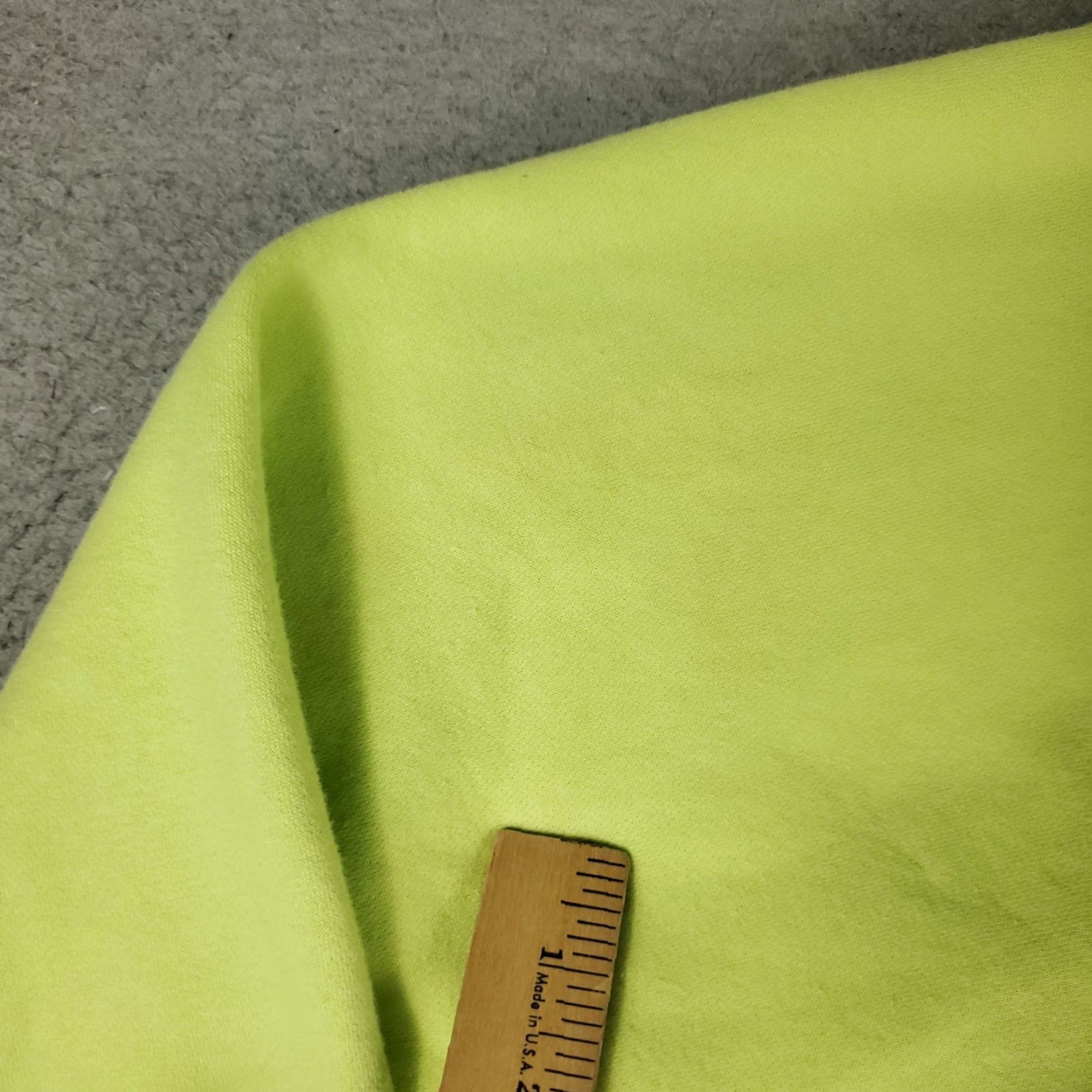 Nike Nike Sweater Mens L Yellow Pullover Fleece Crew Sweatshirt Logo Knit Casual Sports Modern Size US L / EU 52-54 / 3 - 3 Thumbnail