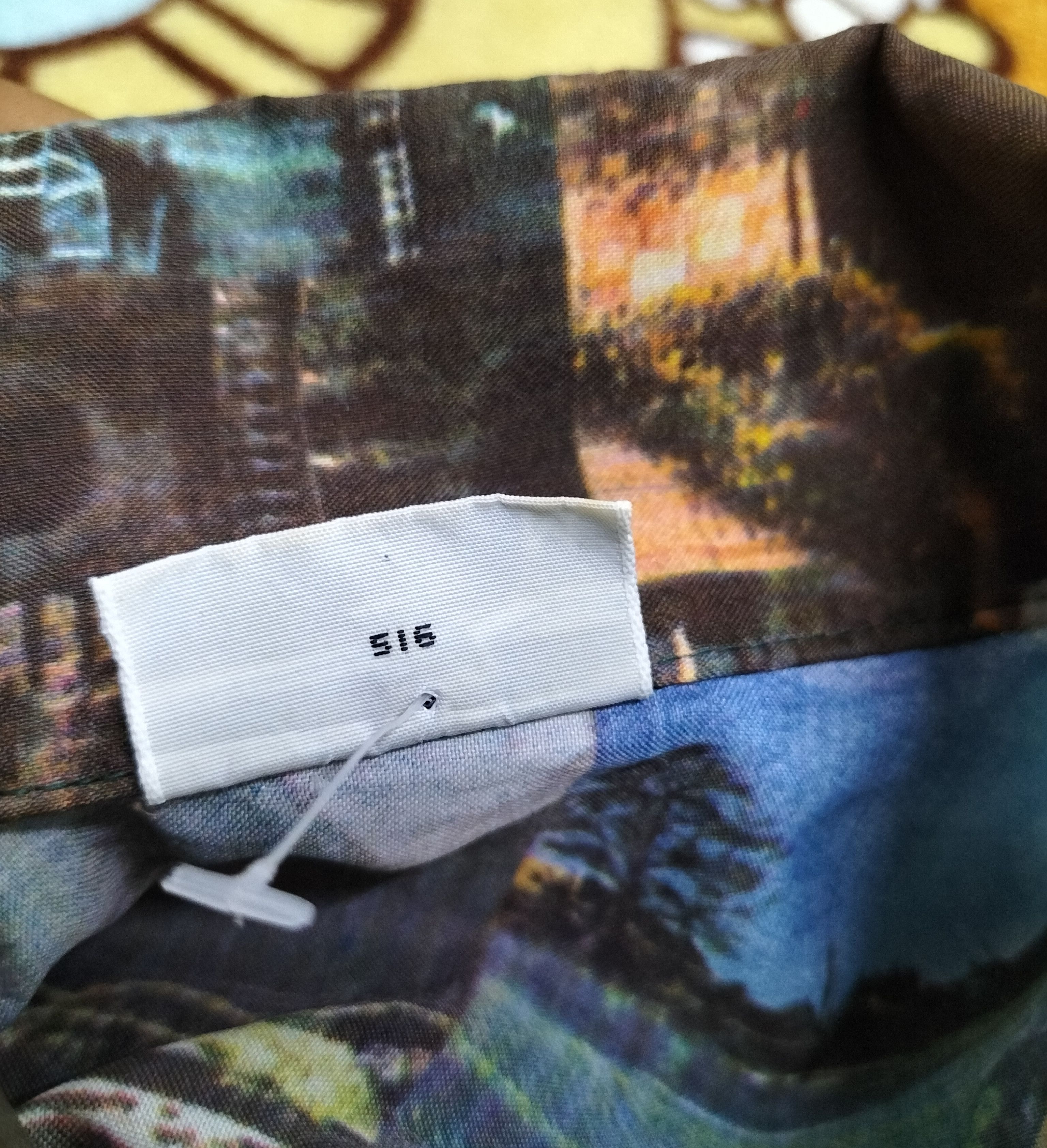 JCPenney Vintage jc penny over print shirt Size US M / EU 48-50 / 2 - 7 Thumbnail