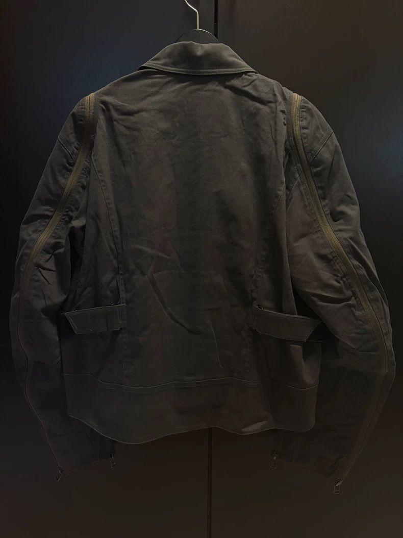 Kiko Kostadinov KIKO KOSTADINOV25ss fox_lab Fox Head Coat 2504-Nextarrow Size US M / EU 48-50 / 2 - 3 Thumbnail