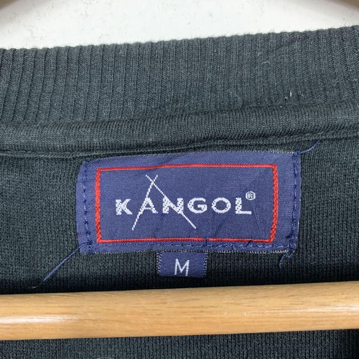 Kangol Vintage Y2K Kangol Crewneck Sweatshirt Size US M / EU 48-50 / 2 - 12 Thumbnail