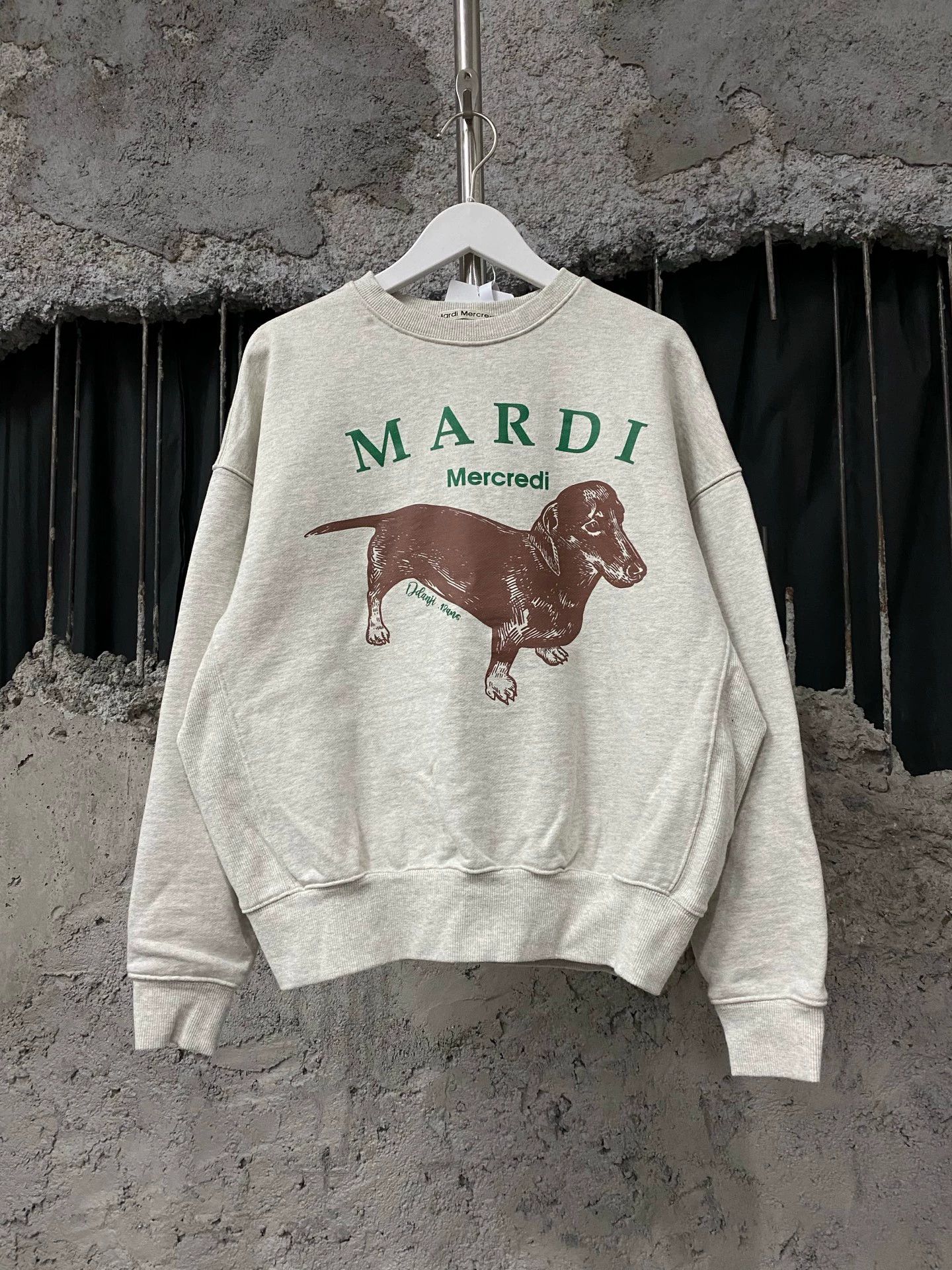 Other Mardi Mercredi xxs new sweatshirt Size XXS / US 00 / IT 34 - 1 Thumbnail