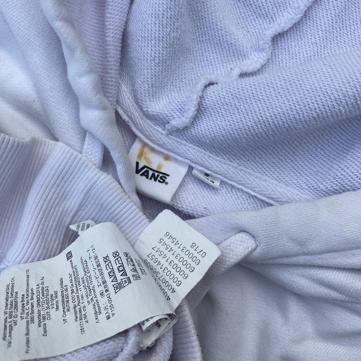 Vans × Vintage ❌SOLD❌ Vans Hoddie Size US S / EU 44-46 / 1 - 2 Thumbnail