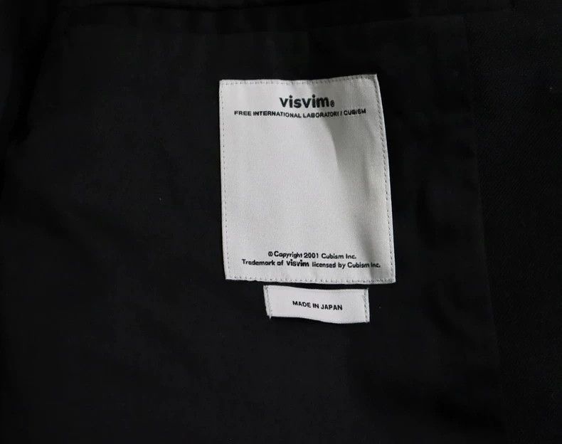 Visvim VisvimVisvim 16aw Airman Blazer in Black-2504 Size US M / EU 48-50 / 2 - 7 Thumbnail