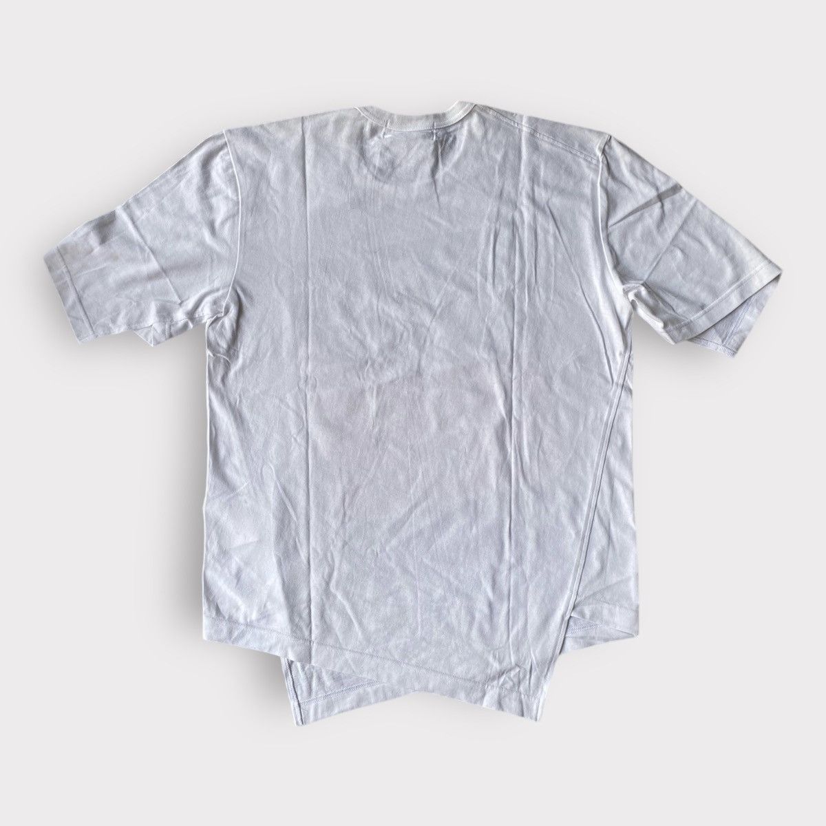 CDG by Comme des Garcons New With Tag CDG Asymptomatic T Shirt Size US XL / EU 56 / 4 - 2 Thumbnail