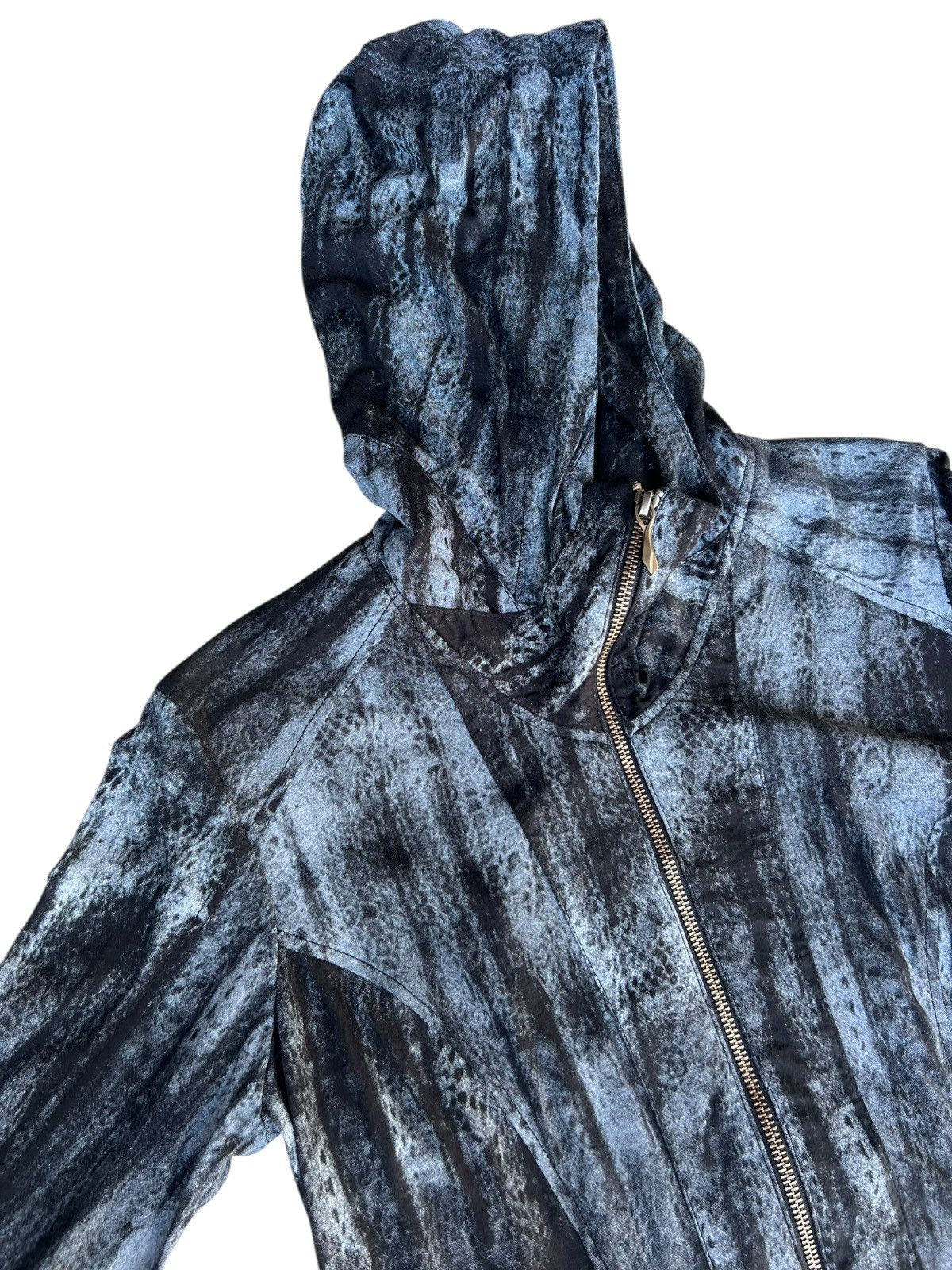 14th Addiction 14th Addiction 2 Picket Stretch Hoodie Sweater Size US S / EU 44-46 / 1 - 6 Thumbnail