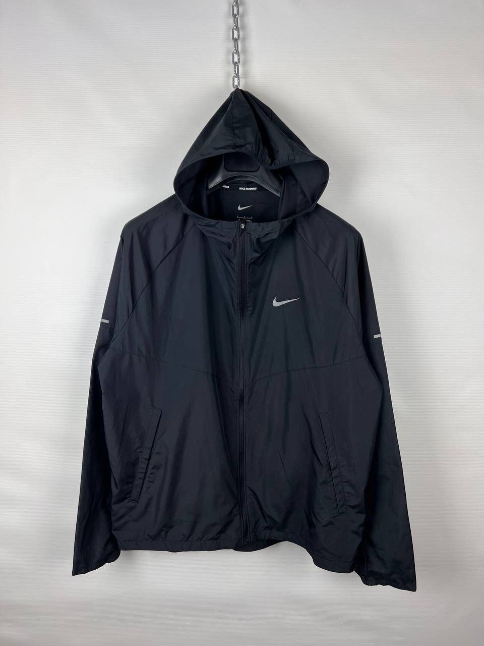 Nike Nike Running light jacket size L Size US L / EU 52-54 / 3 - 1 Thumbnail