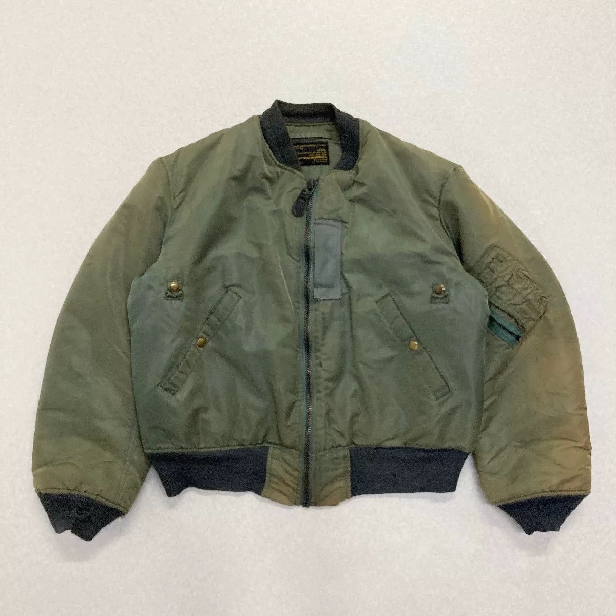 Carhartt Carhartt Vintage Green Light Jacket M Men Size US M / EU 48-50 / 2 - 1 Thumbnail