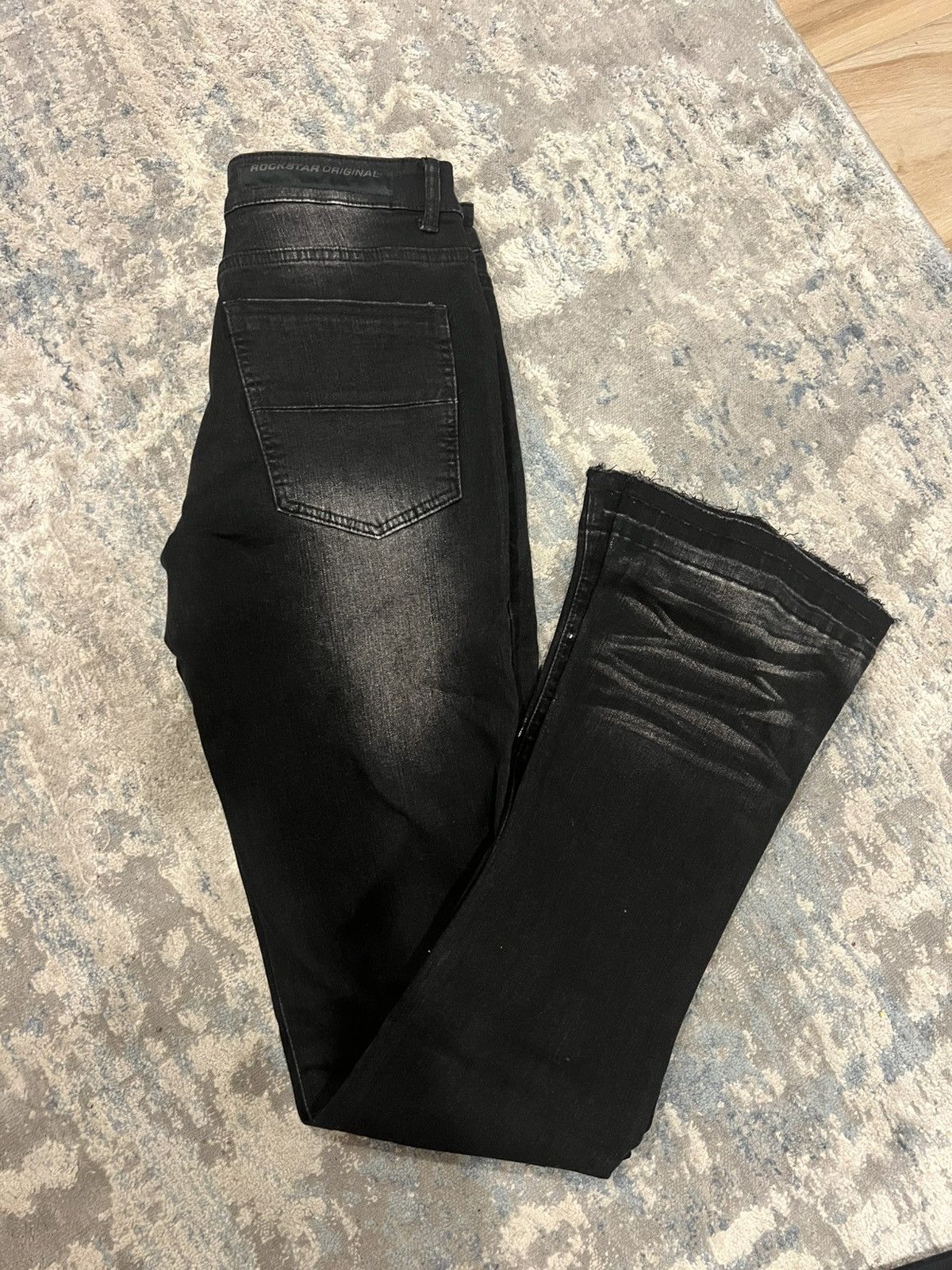 Other Rockstar Original Jeans Size US 34 / EU 50 - 5 Thumbnail