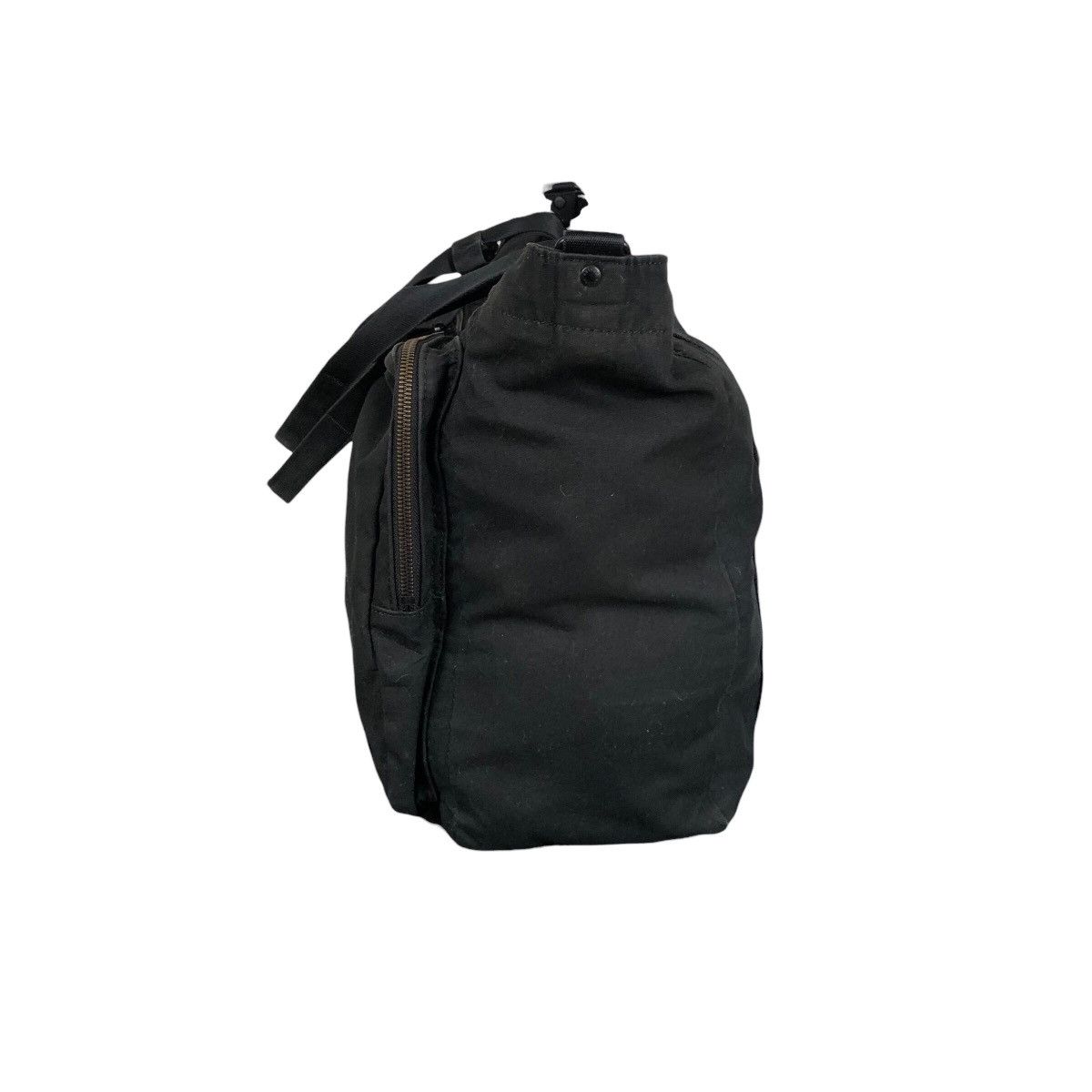 Japanese Brand × Porter 📌Vintage Porter Tote Bag Hand Carry Duck Canvas Size ONE SIZE - 4 Thumbnail