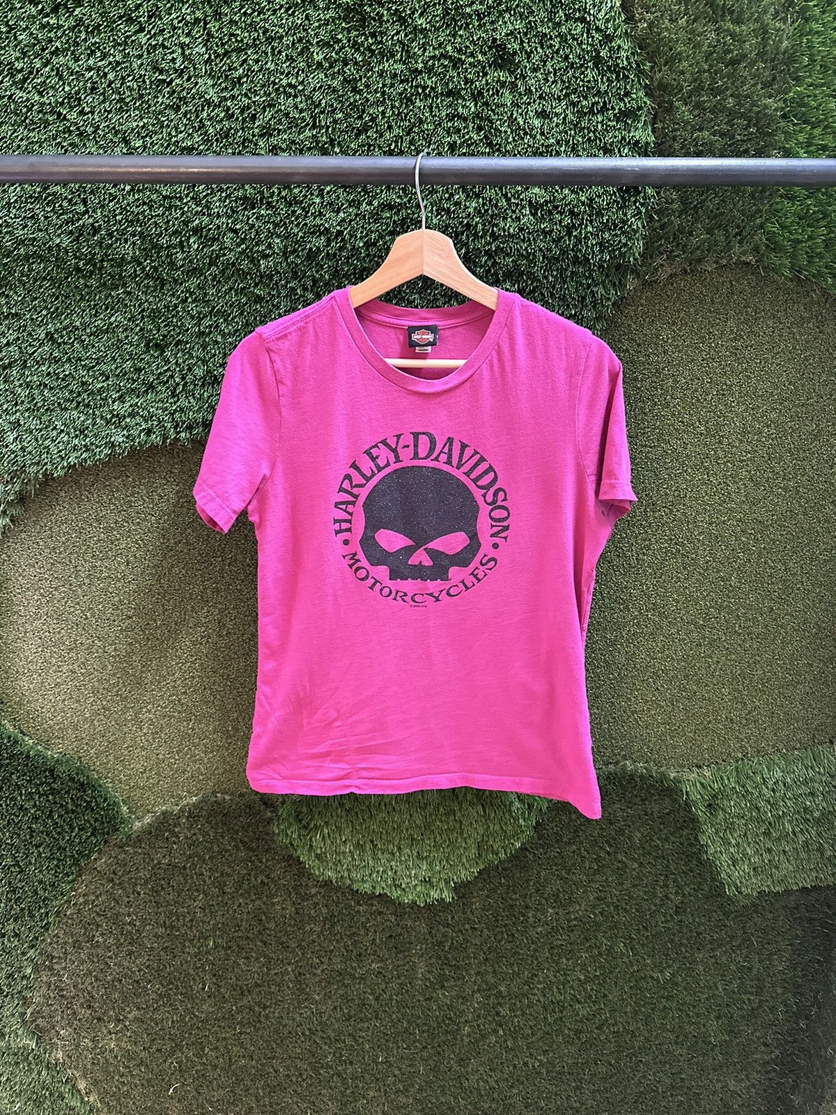 Harley Davidson Harley Davidson Skull Logo T-shirt Medium Size M / US 6-8 / IT 42-44 - 1 Thumbnail