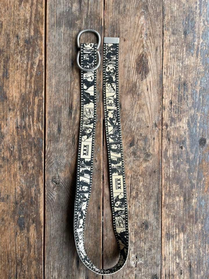 Hysteric Glamour Hysteric Printed Belt Size ONE SIZE - 2 Thumbnail