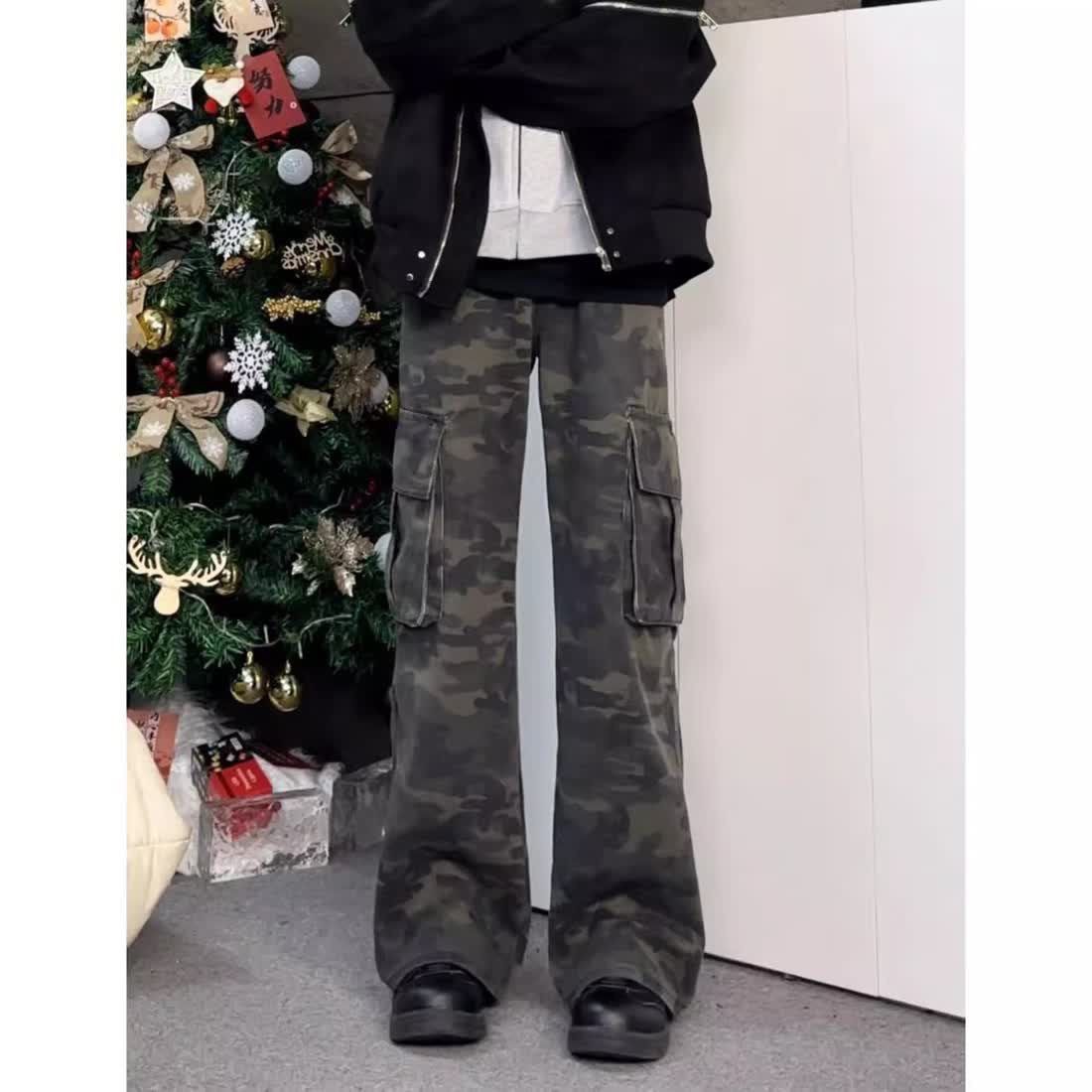 Vintage Pants Size US 31 - 2 Thumbnail
