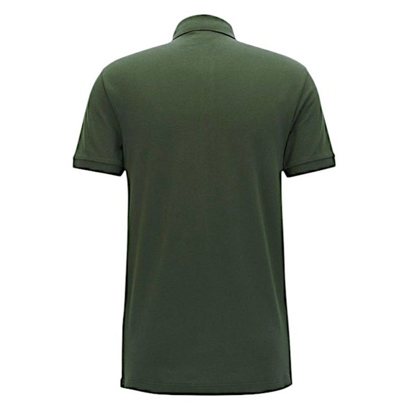 Hugo Boss Hugo Boss Dark Green T-shirt | Size L Size US L / EU 52-54 / 3 - 2 Thumbnail