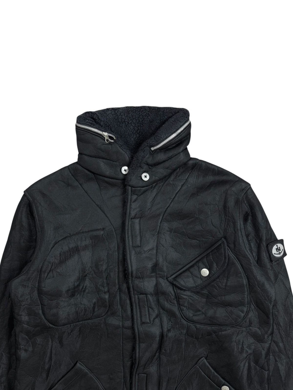 BUFFALO BOBS 2000s Natic Marine - Apocalypse Style Bono Jacket Size US M / EU 48-50 / 2 - 7 Thumbnail