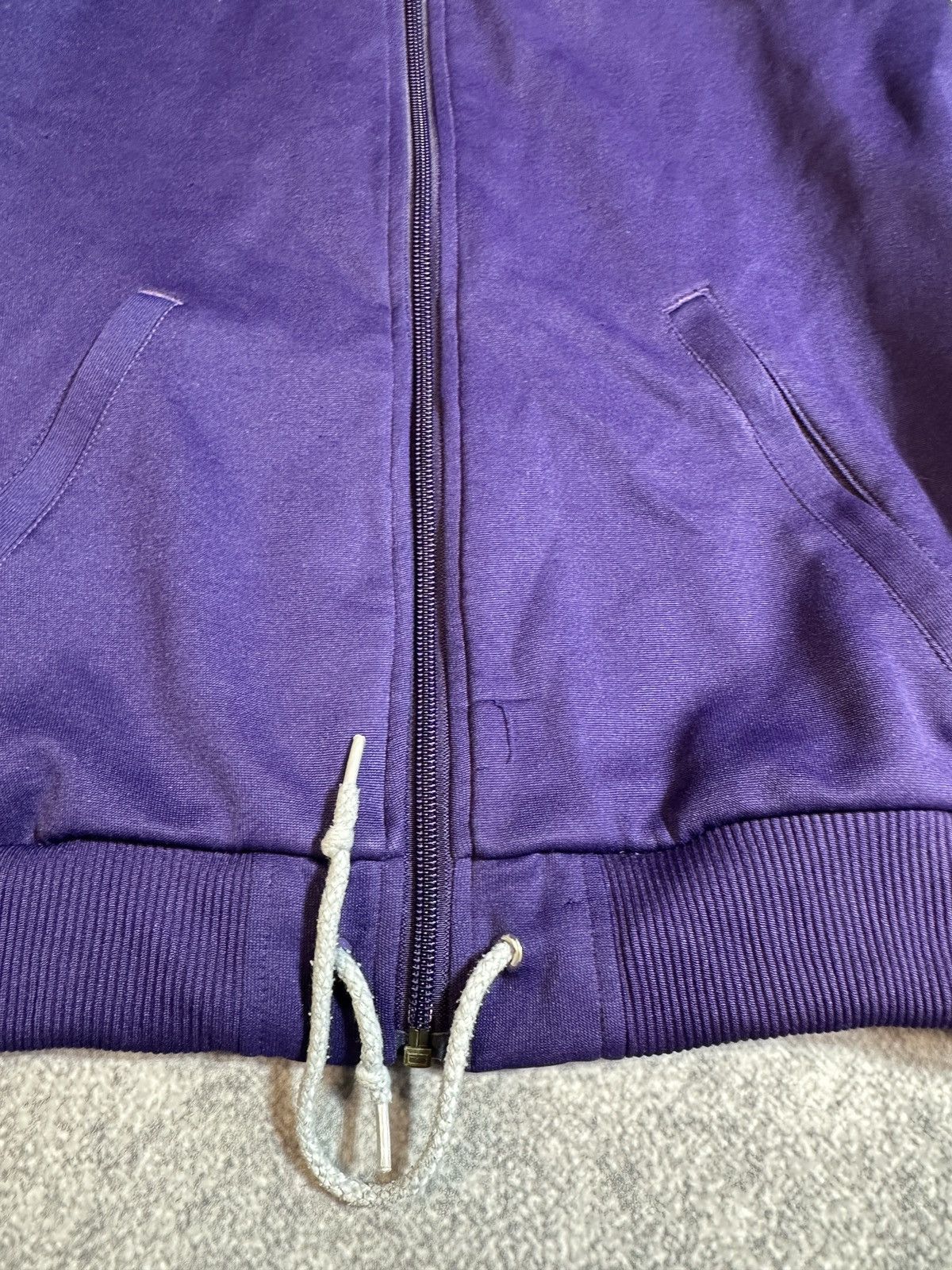 Adidas Y2K Vintage Adidas Zip Up Hoodie Opium Style Avant Garde Size S / US 4 / IT 40 - 5 Thumbnail