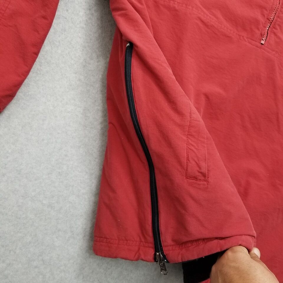 Other Wearfirst Jacket Mens XL Red Full Zip Pockets Size US XL / EU 56 / 4 - 7 Thumbnail
