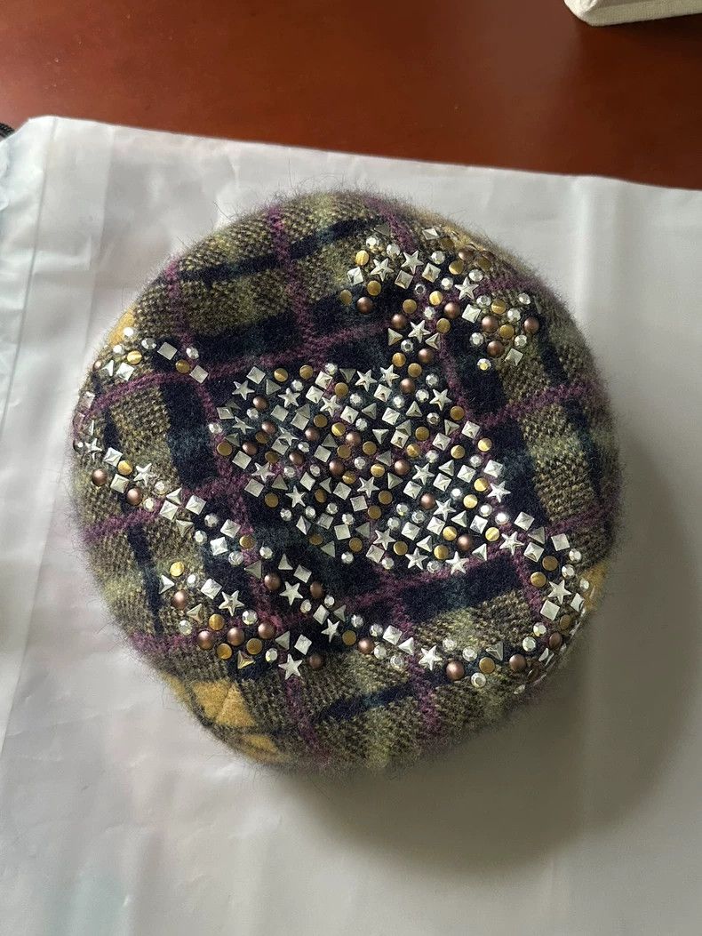 Other vivienne westwood beret Size ONE SIZE - 1 Thumbnail