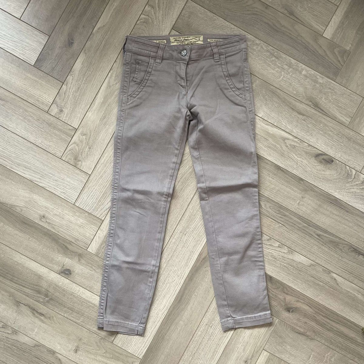 Jacob Cohen Jacob Cohen J746 Jeans Size 26" / US 2 / IT 38 - 5 Thumbnail