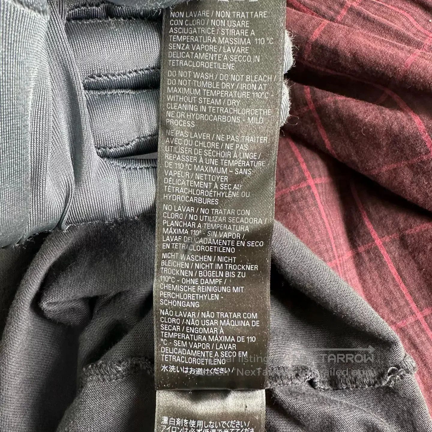 Balenciaga balenciaga unity sports jacket. Size US M / EU 48-50 / 2 - 6 Thumbnail