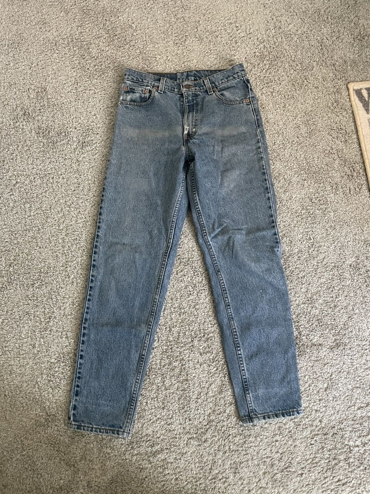 Levi's Levi’s 550 Denim 30x30 Size US 30 / EU 46 - 1 Thumbnail
