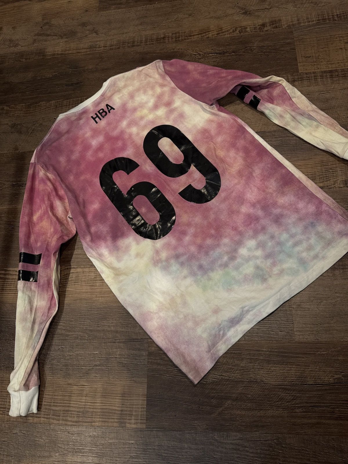 Hood By Air Hood by Air long sleeve Size US XL / EU 56 / 4 - 6 Thumbnail