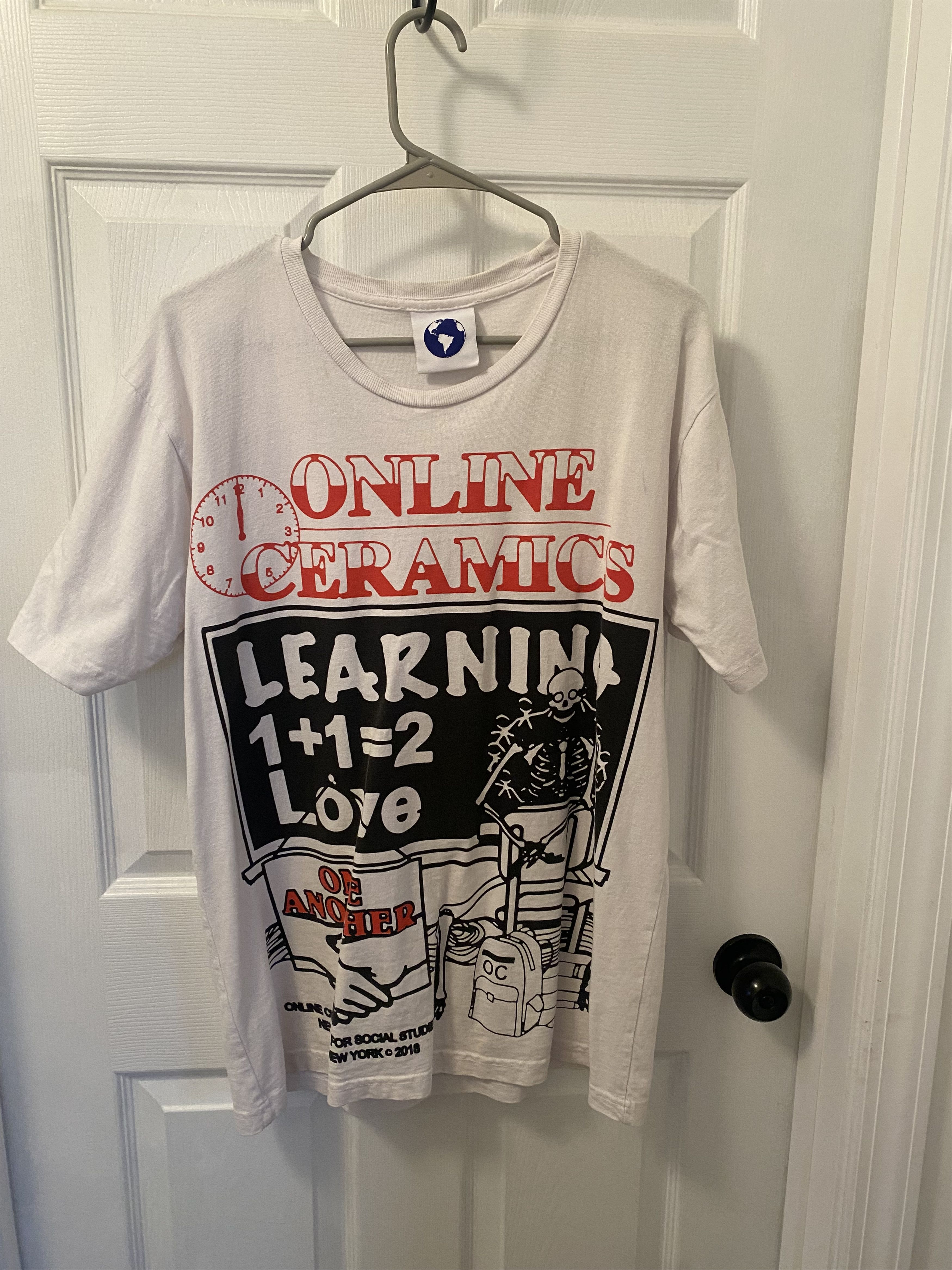 Online Ceramics Online ceramics tshirt Size US M / EU 48-50 / 2 - 1 Thumbnail