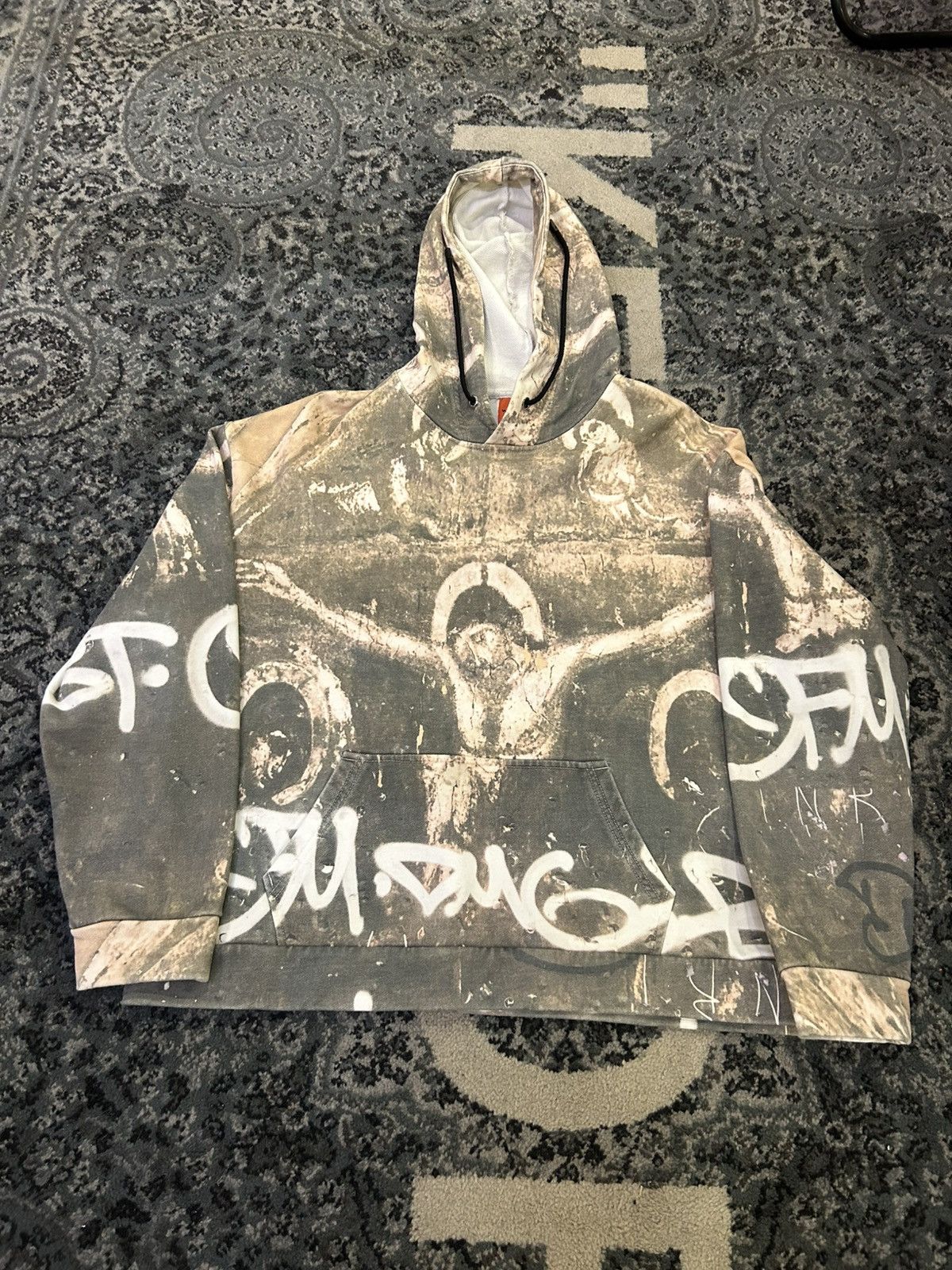 Who Decides War Who Decides War Pullover Hoodie Size US M / EU 48-50 / 2 - 1 Thumbnail
