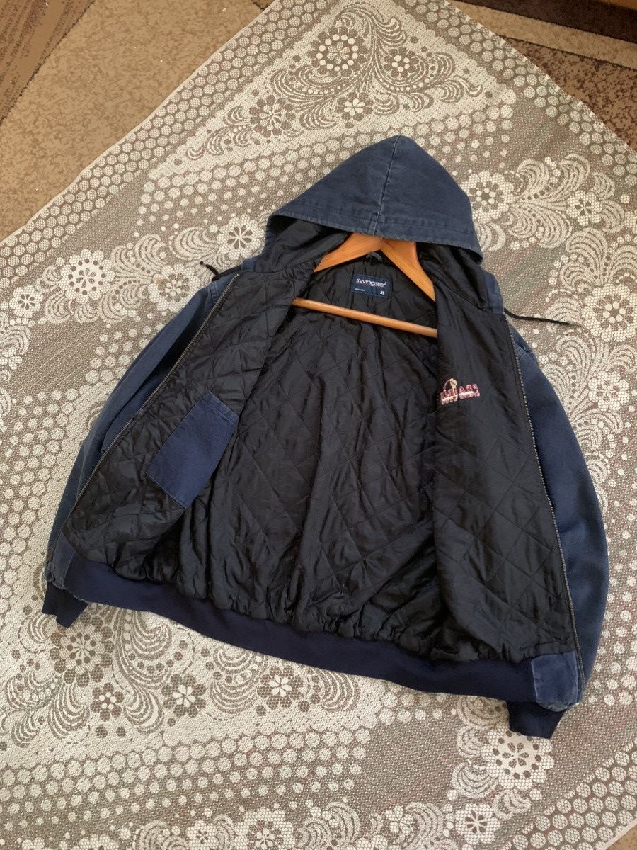 Swingster × Vintage Swingster vintage bomber Size US XL / EU 56 / 4 - 4 Thumbnail