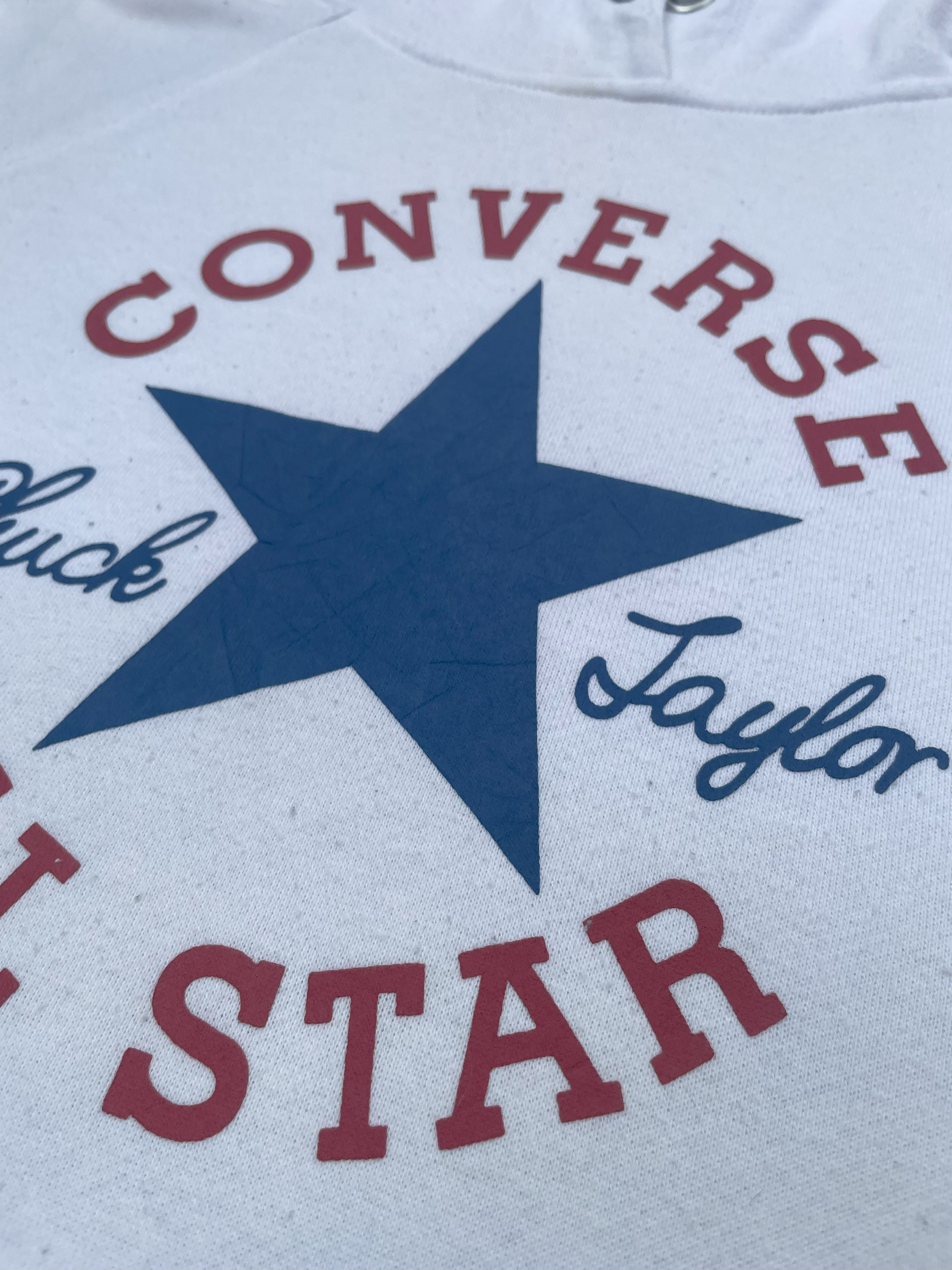 Converse Converse Chuck Taylor Hoodie Size US M / EU 48-50 / 2 - 9 Thumbnail