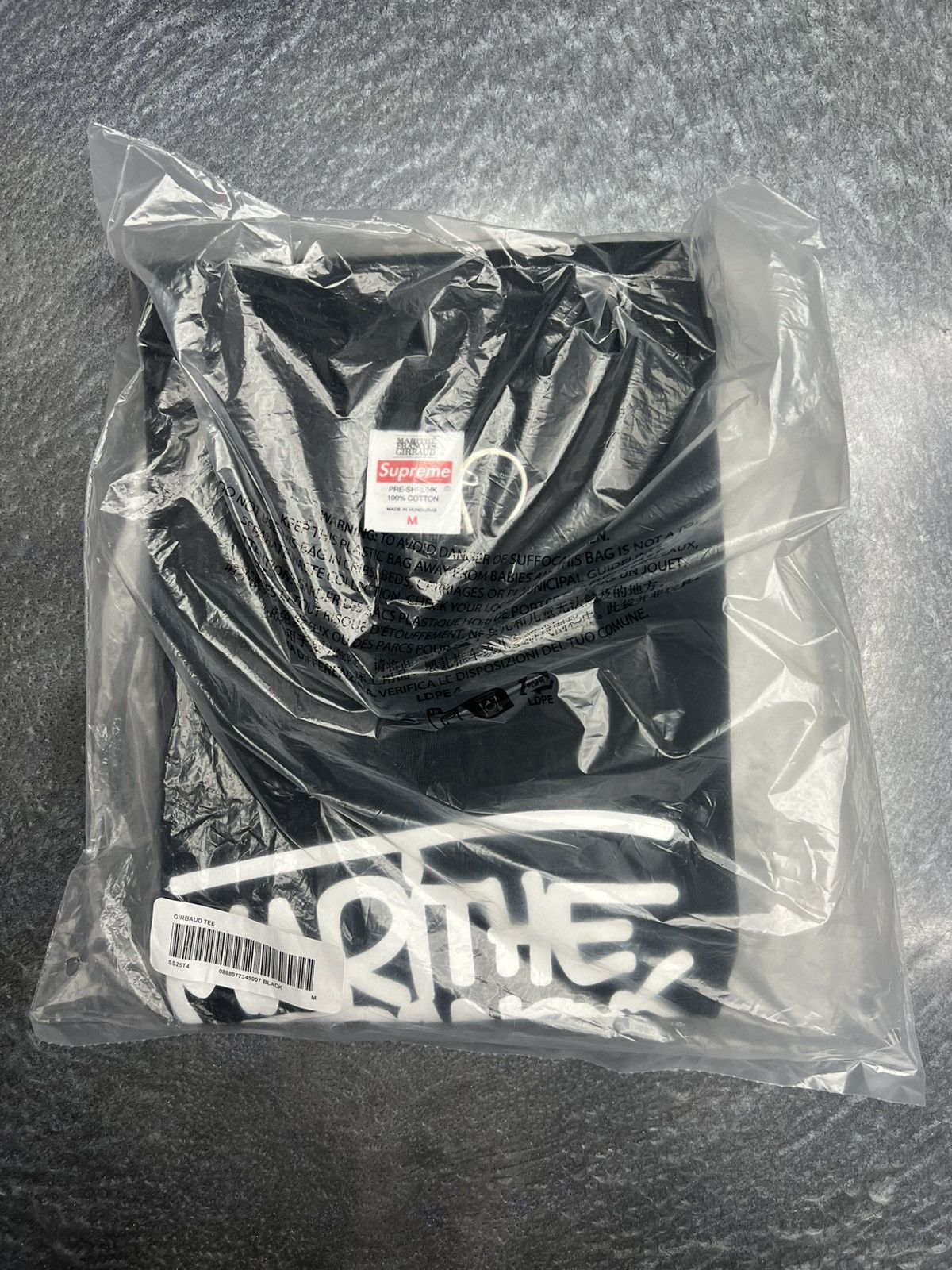 Supreme Supreme Marithe Francois Girbaud T-Shirt Size US M / EU 48-50 / 2 - 6 Thumbnail