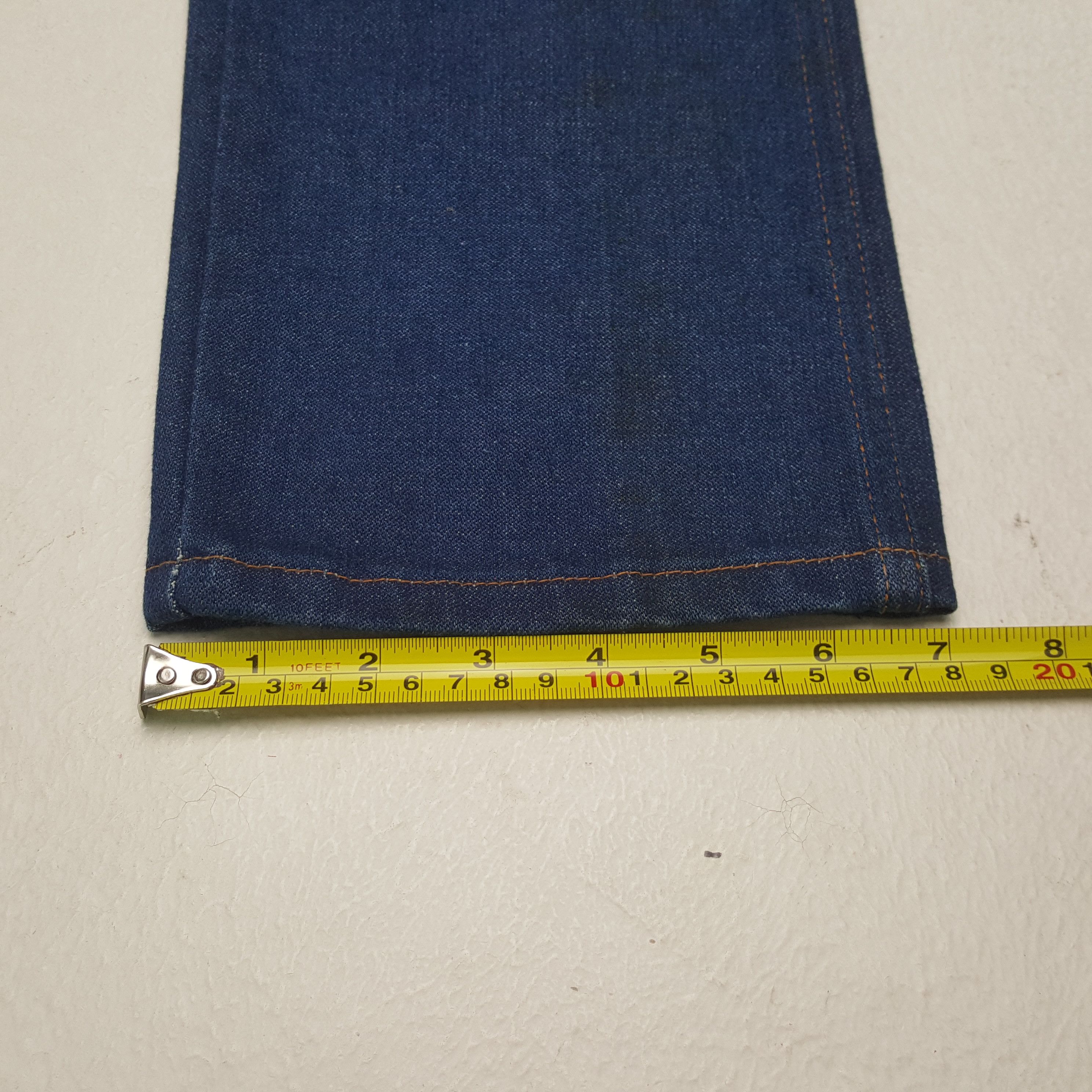 Wrangler Wrangler Made In USA Streetwear Jeans RR17 Size 24" / US 00 / IT 34 - 11 Thumbnail