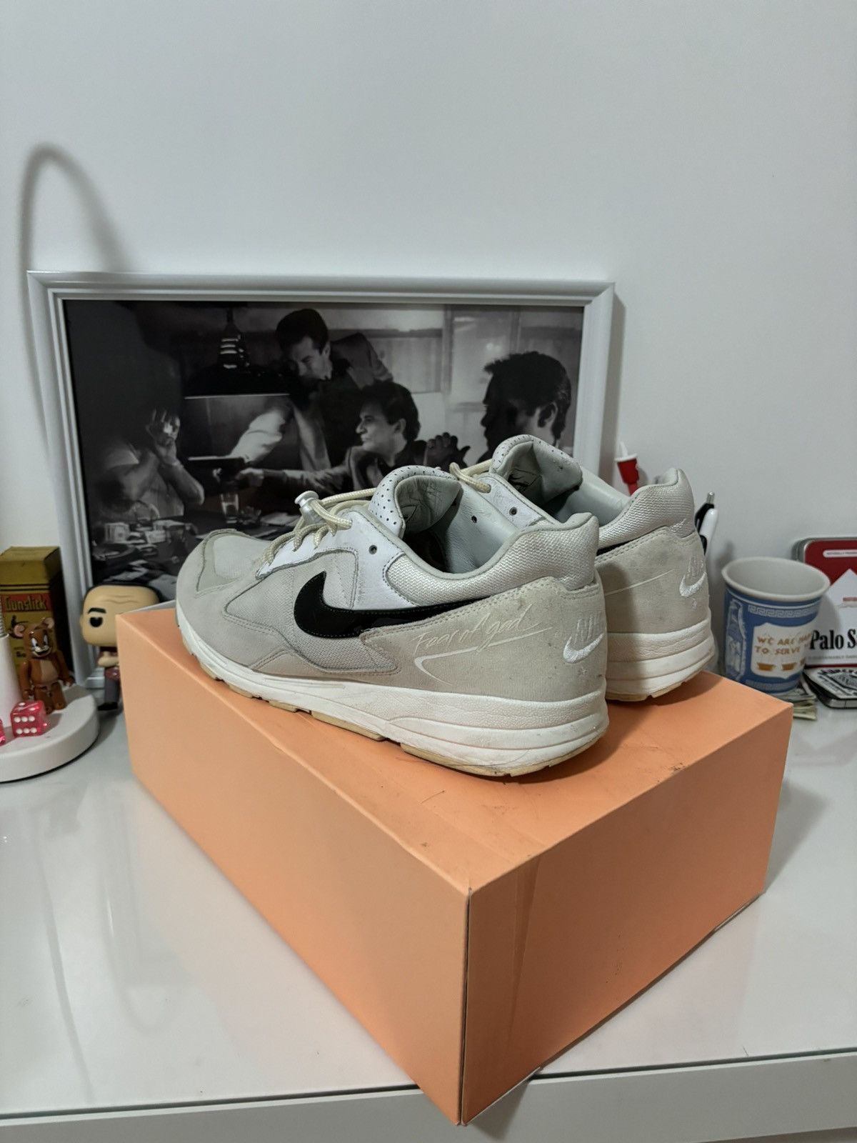 Fear of God × Nike Nike Fear Of God Skylon Size US 10 / EU 43 - 3 Thumbnail