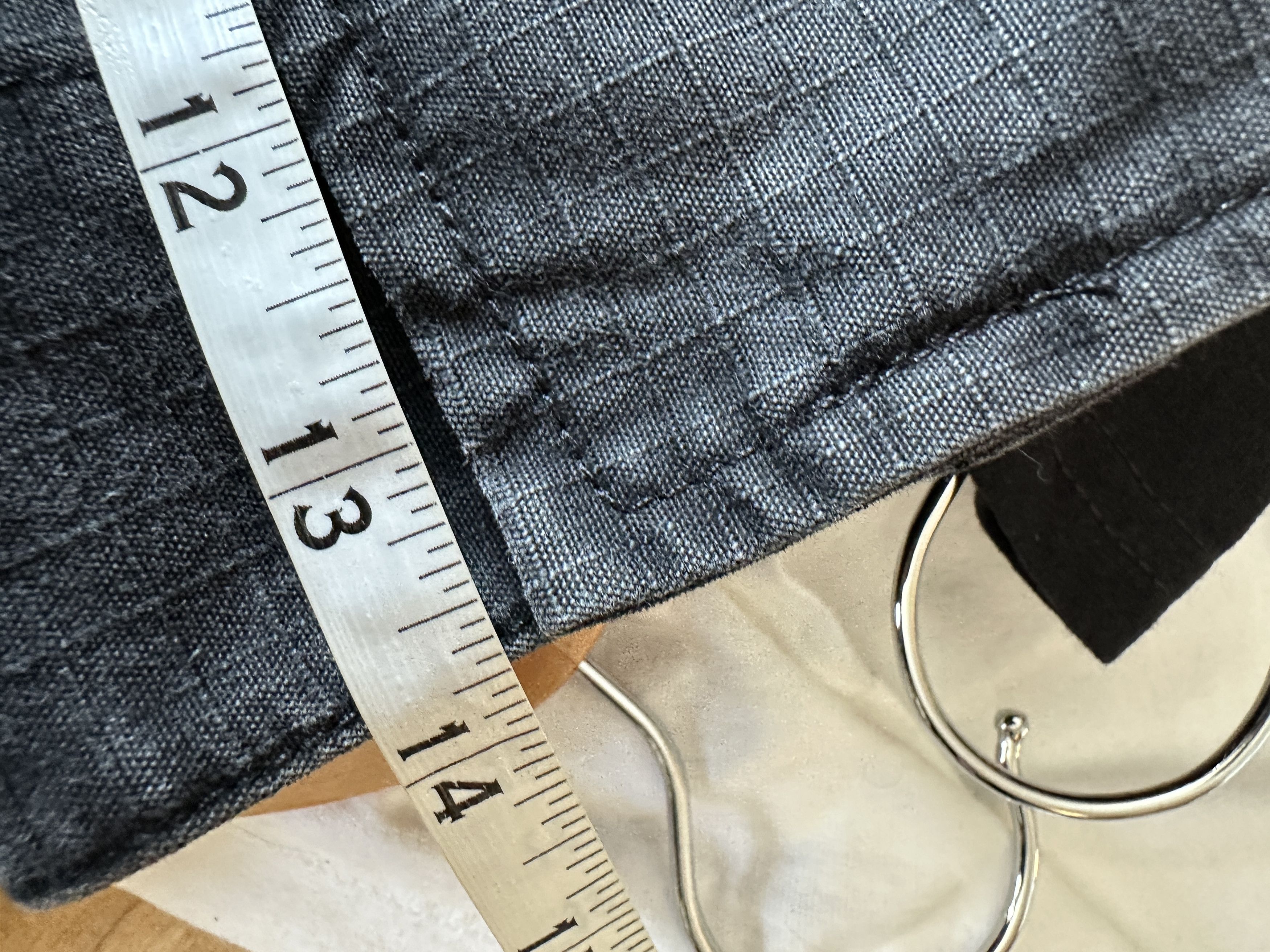 Acne Studios Acne Studios Wide Leg Baggy Convertible Cargo Pants Size US 32 / EU 48 - 12 Thumbnail