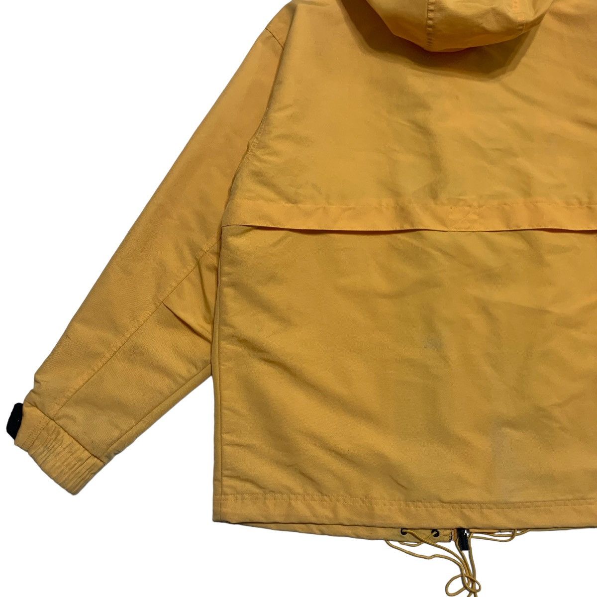 Carhartt Carhatt Hooded Windbreaker Jacket Size US XL / EU 56 / 4 - 9 Thumbnail