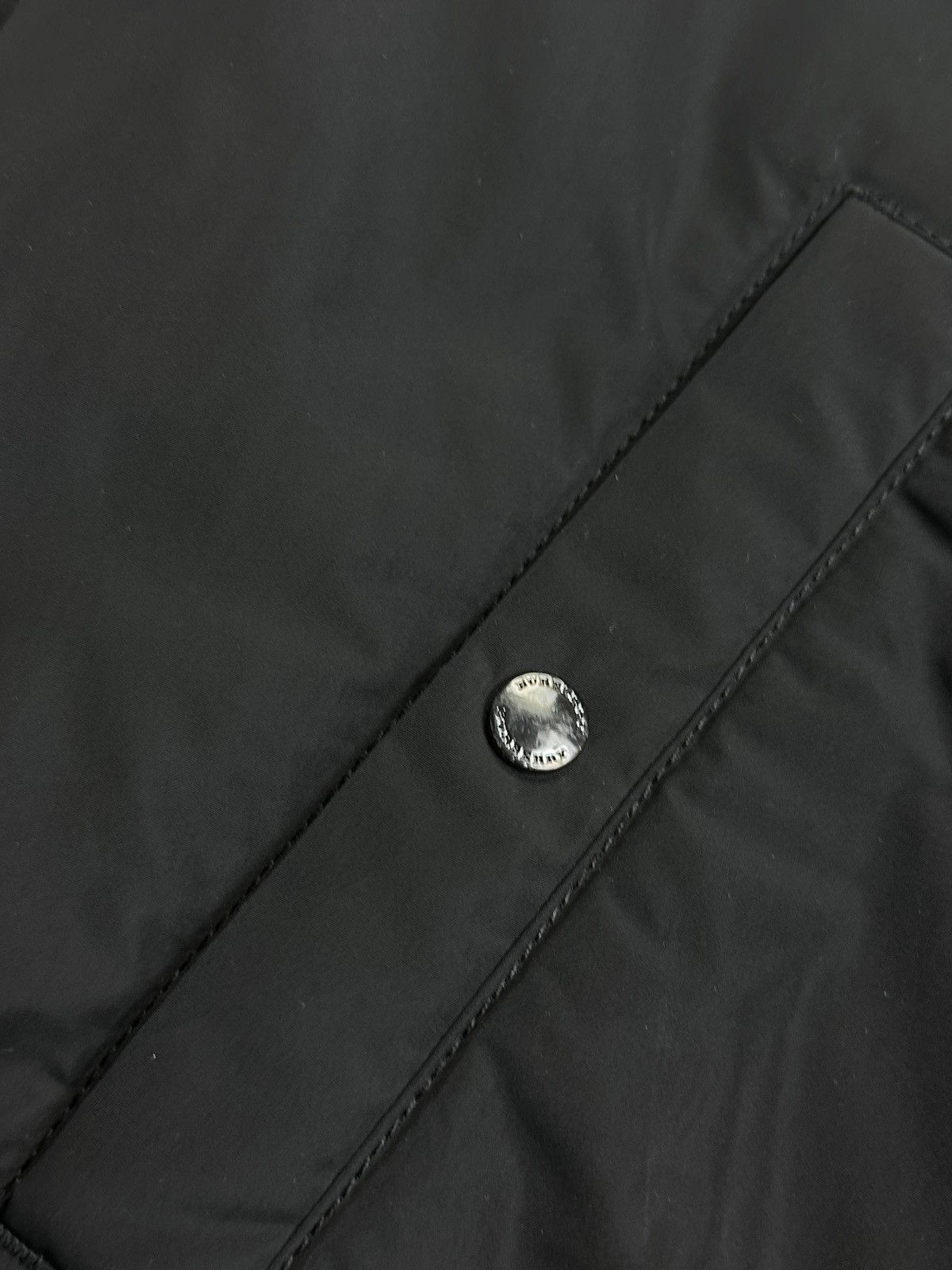 Burberry Burberry Children 14y 164cm Big Logo Nylon Jacket S Size US S / EU 44-46 / 1 - 6 Thumbnail
