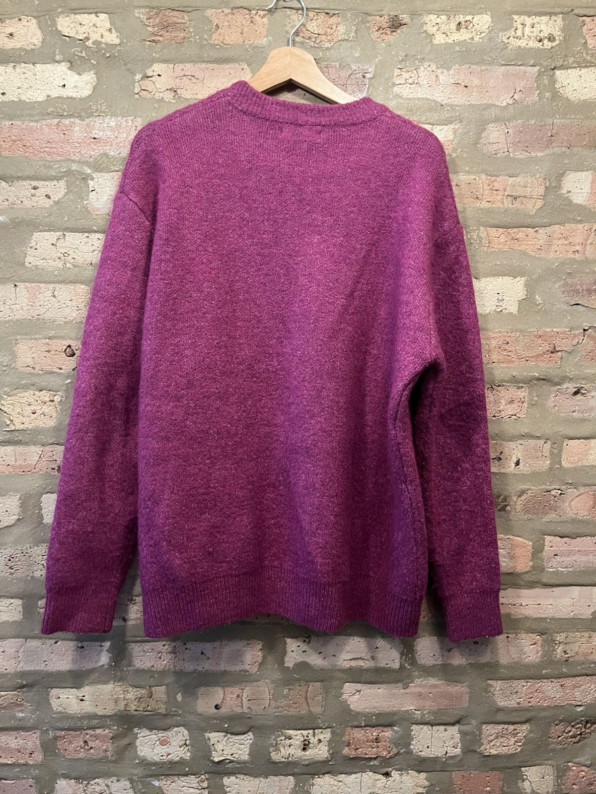 Zara Pink Zara Sweater Size US L / EU 52-54 / 3 - 3 Thumbnail