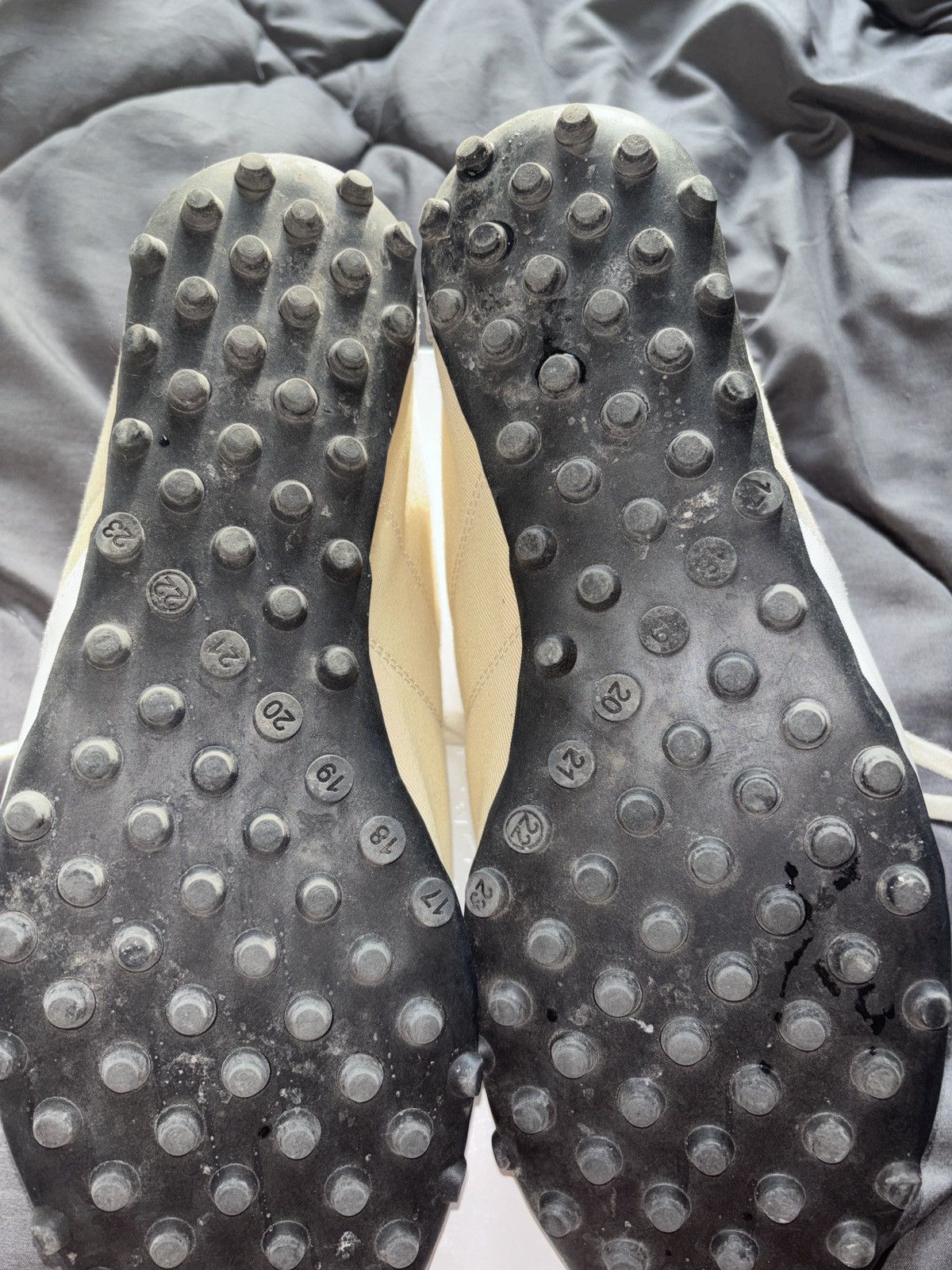 Maison Margiela Maison Margiela Sprinter size 43 Size US 10 / EU 43 - 7 Thumbnail