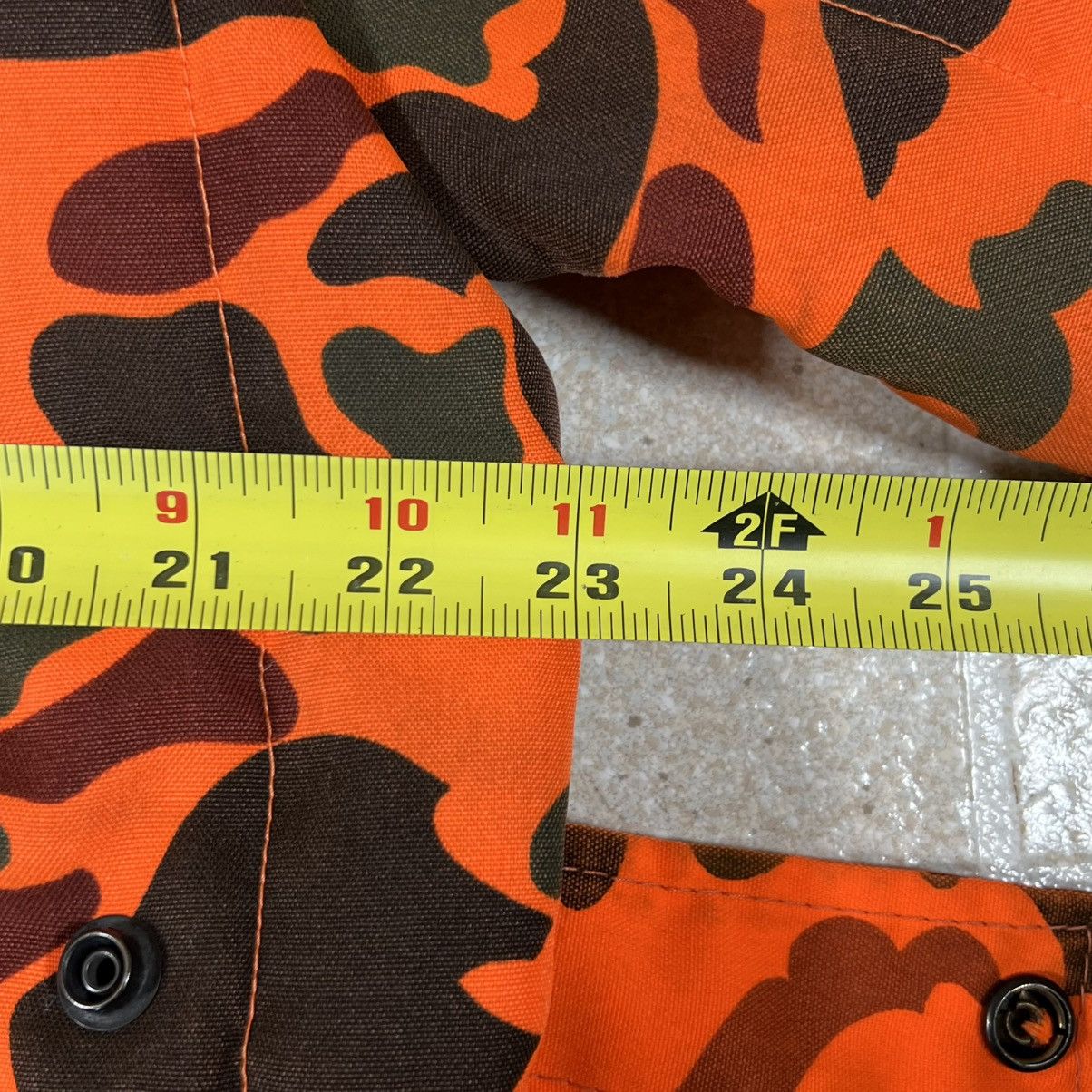 Vintage Vintage CHILLER KILLER Jacket L Hunting Camo Camouflage Size US L / EU 52-54 / 3 - 6 Thumbnail