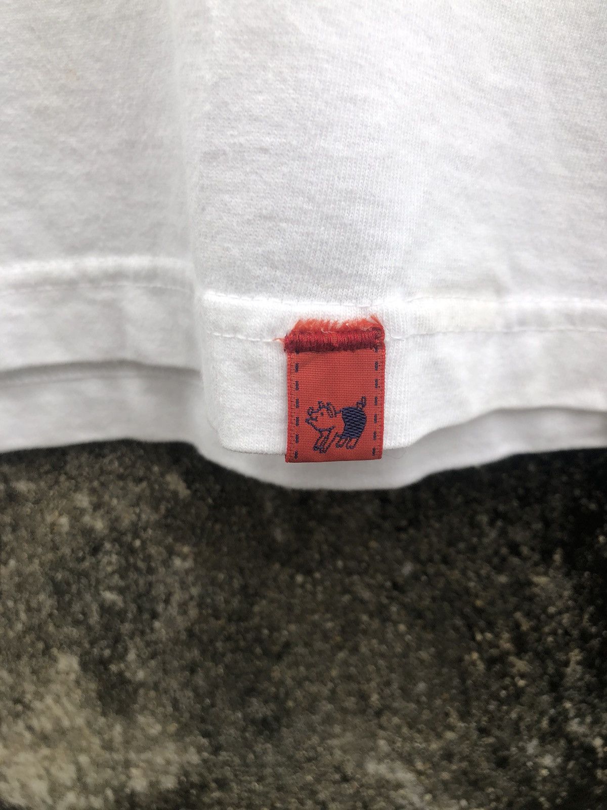 Studio D'Artisan Vintage Studio D'Artisan "Pig Team" Japanese Tshirt Size US M / EU 48-50 / 2 - 5 Thumbnail