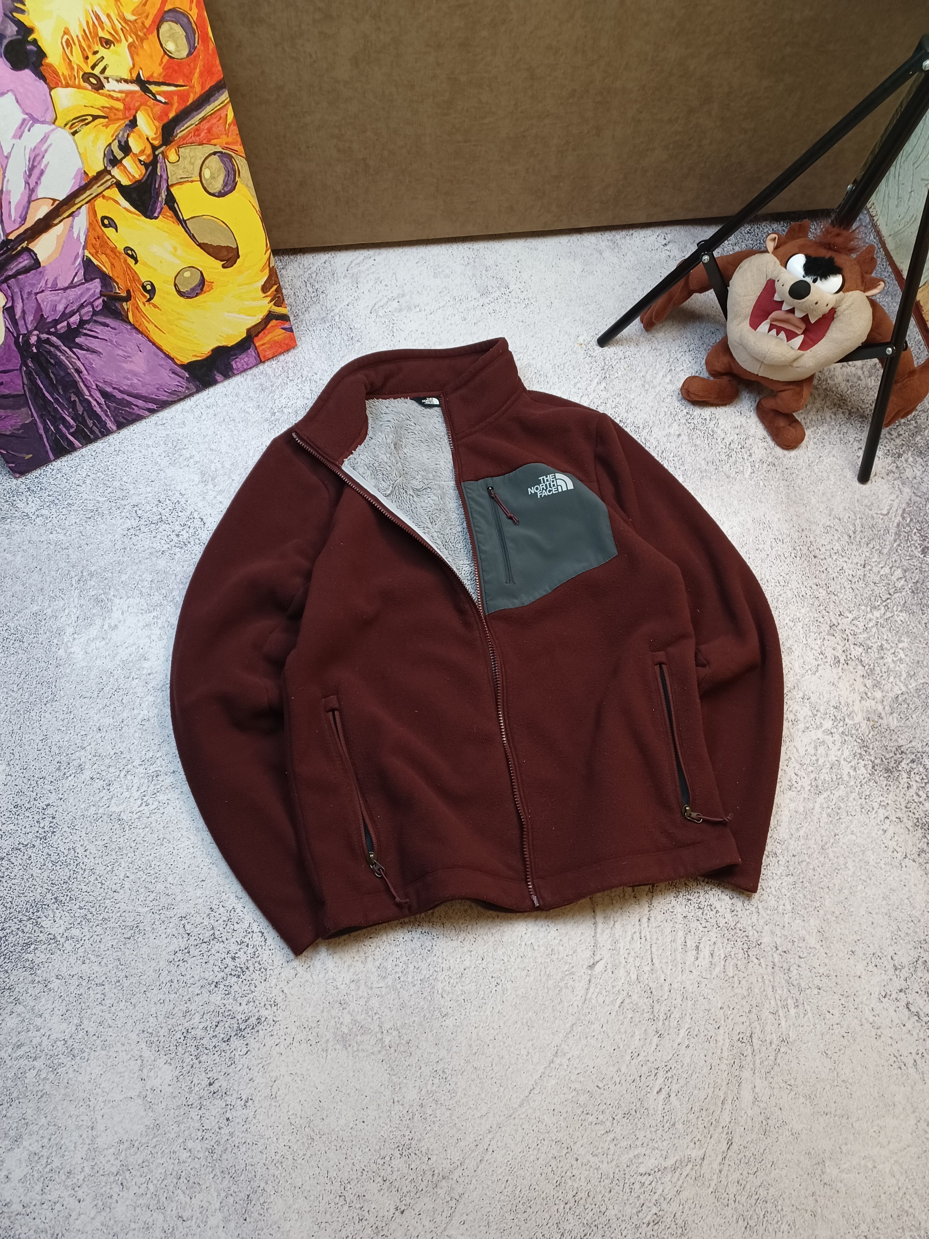 The North Face Vintage The North Face Retro Fleece Jacket Size US M / EU 48-50 / 2 - 1 Thumbnail