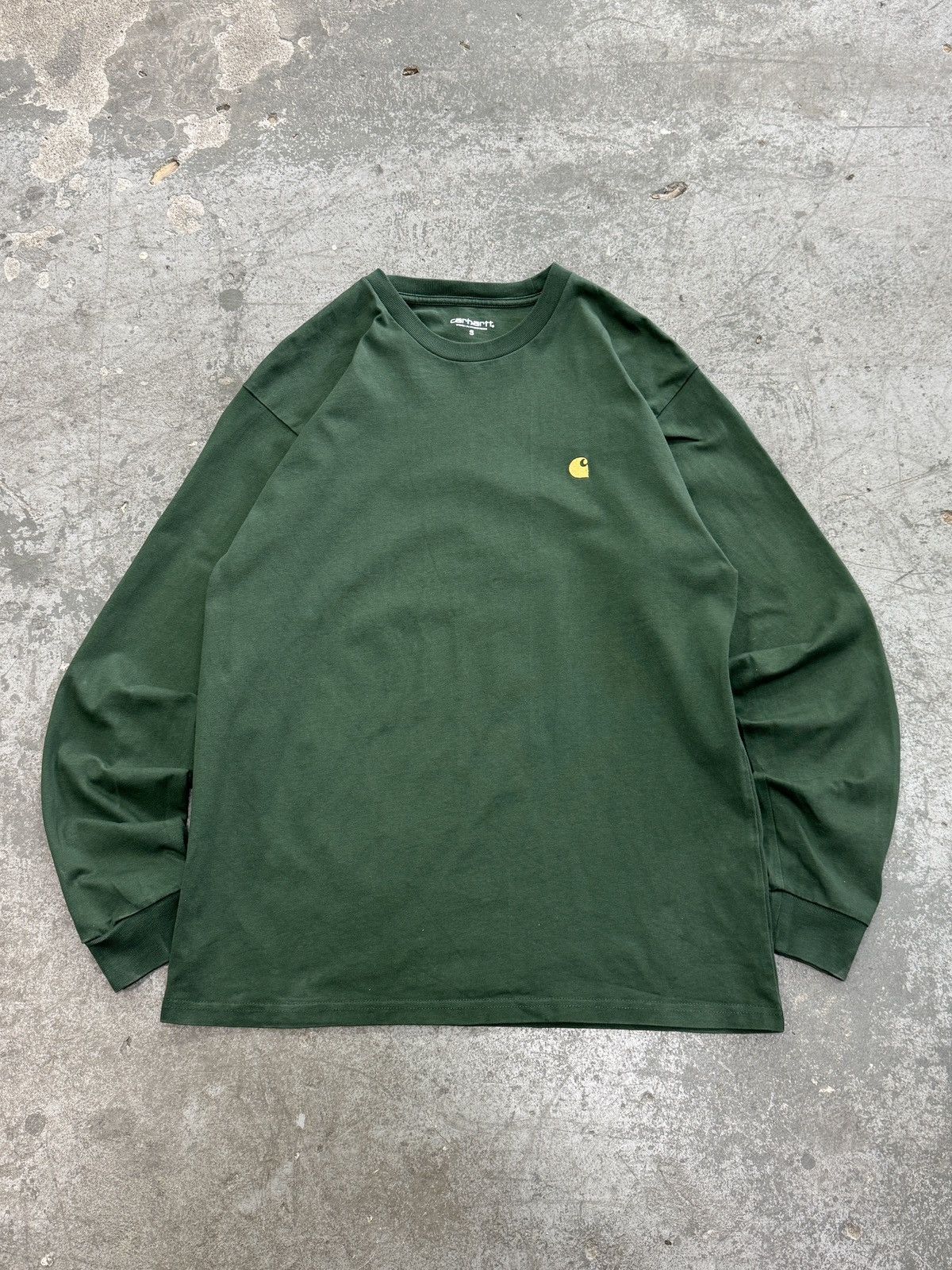 Carhartt Carhartt WIP Long Sleeve Size US S / EU 44-46 / 1 - 1 Thumbnail