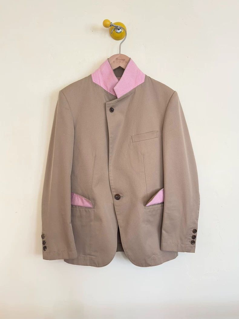Comme des Garcons Comme Des Garcons Suit jacket top jacket Size US S / EU 44-46 / 1 - 6 Thumbnail