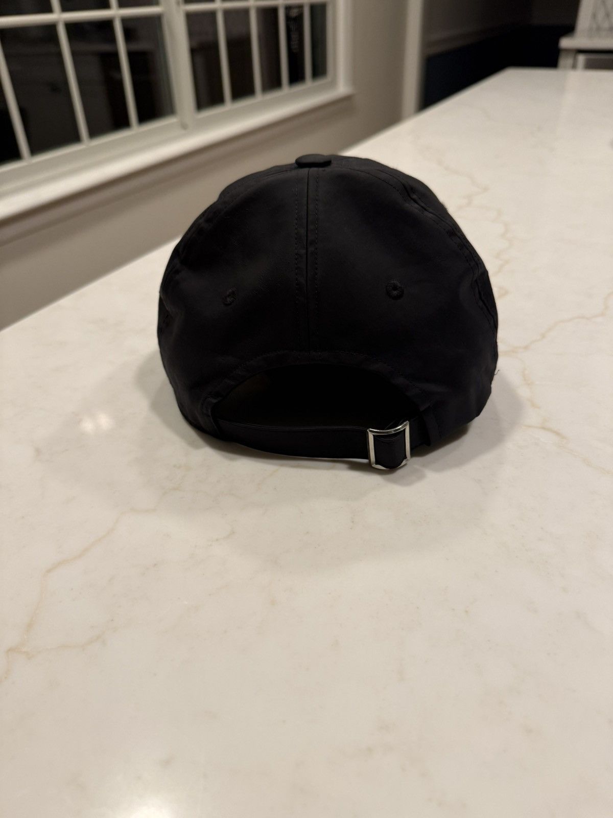 Champion × Rick Owens Rick Owens X Champion baseball hat Size ONE SIZE - 3 Thumbnail