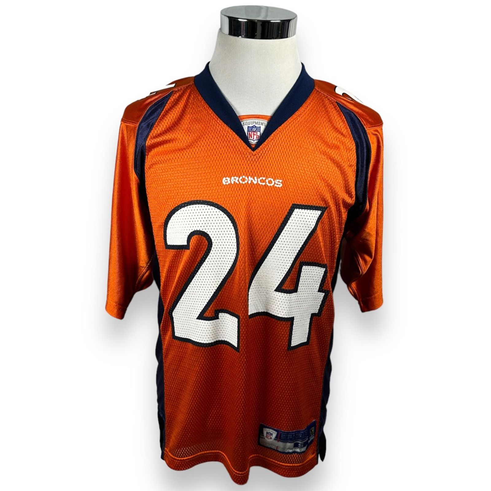 Denver Broncos Champ Bailey Toddler Reebok Jersey