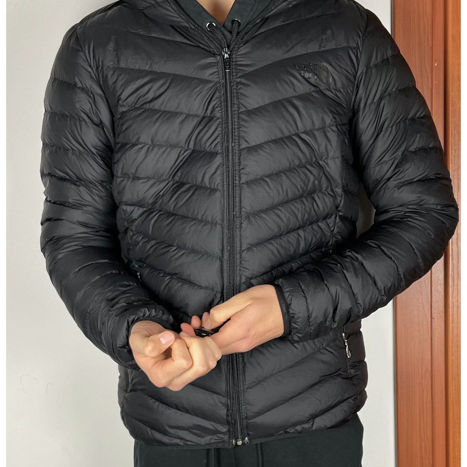The North Face The North Face Pertex Quantum Women's Black Puffer Jacket Size S / US 4 / IT 40 - 2 Thumbnail