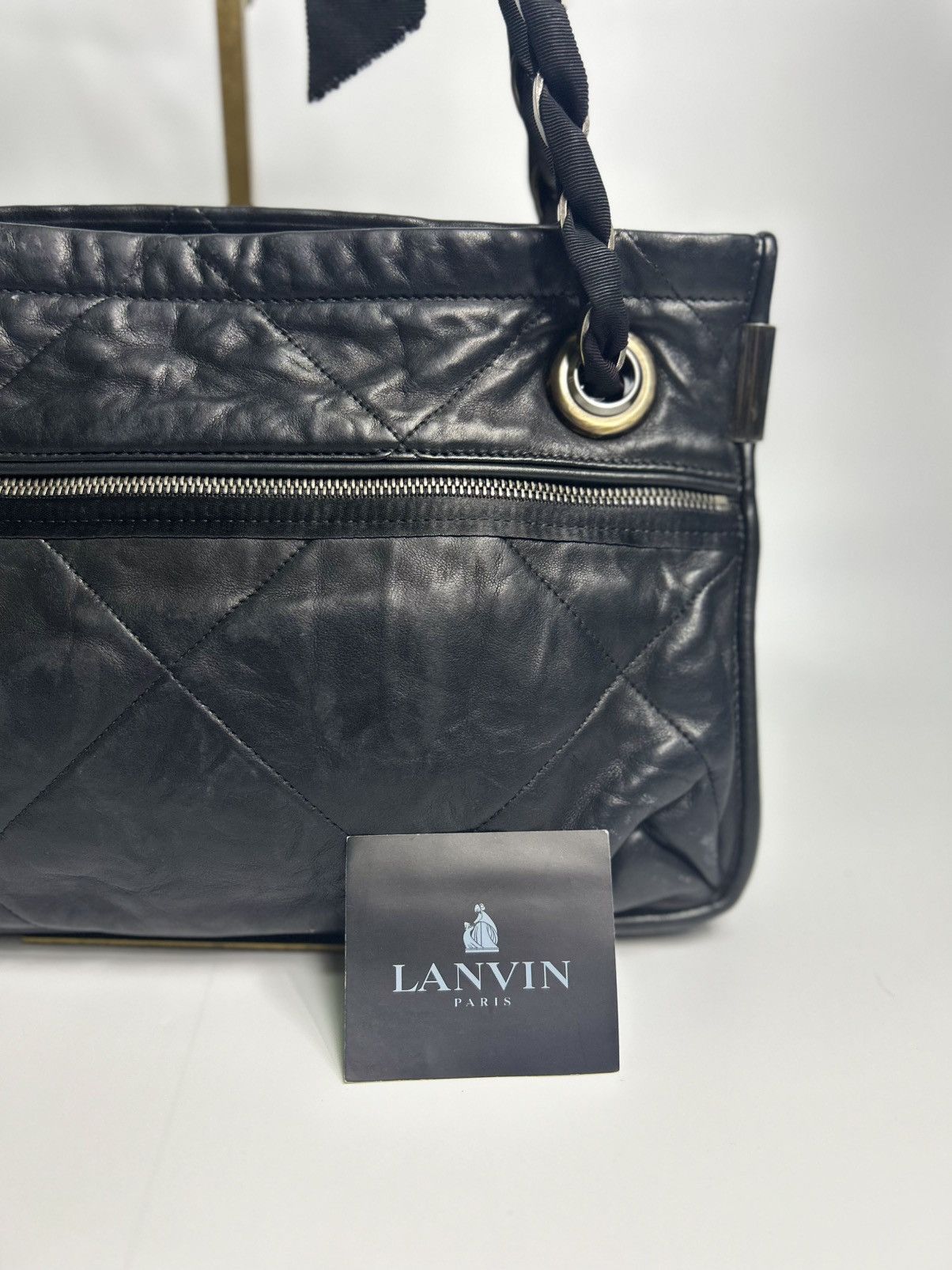 Lanvin Lanvin handbag Size ONE SIZE - 3 Thumbnail