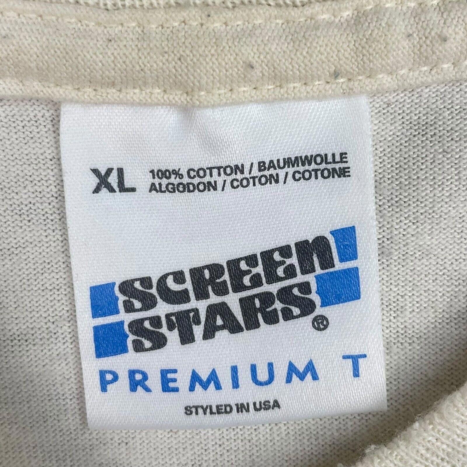 Designer 1994 Phil Collins Tee Size US XL / EU 56 / 4 - 8 Thumbnail