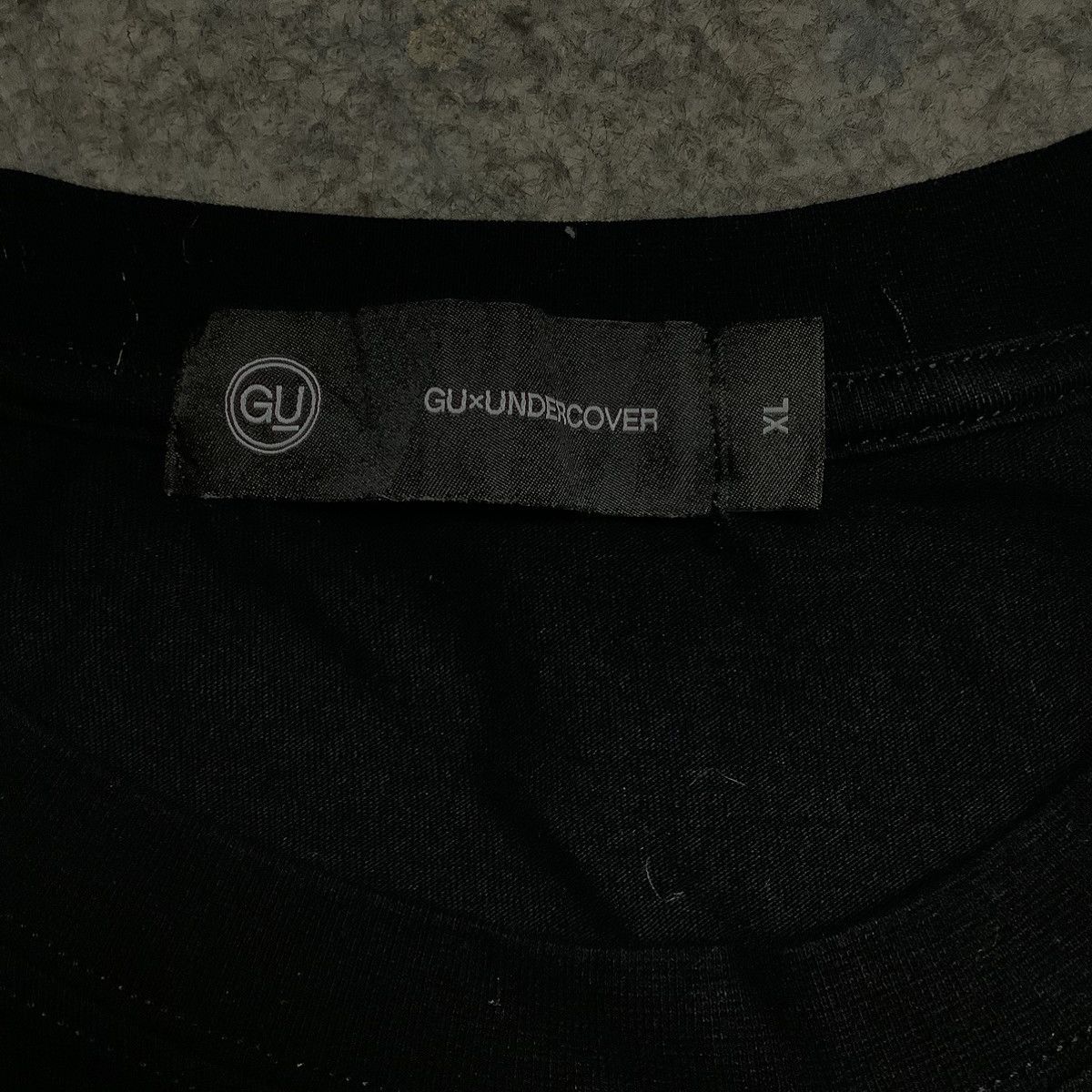 GU × Junya Watanabe × Undercover GU Undercover Junya Watanabe Pocket Tee Size US XL / EU 56 / 4 - 6 Thumbnail