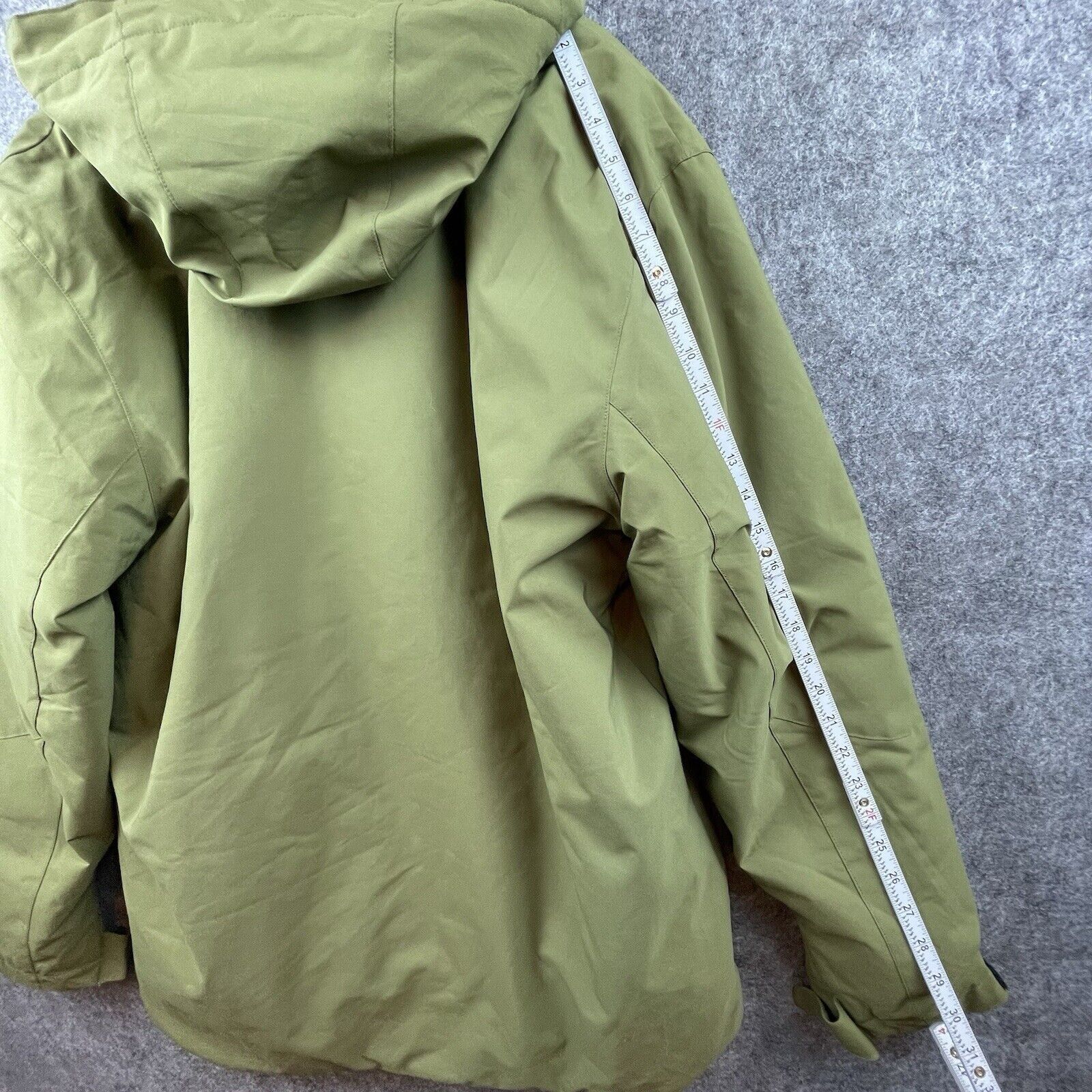 Body Glove Body Glove Ski Jacket Mens XL Olive Removable Lining 3in1 Size US XL / EU 56 / 4 - 6 Thumbnail